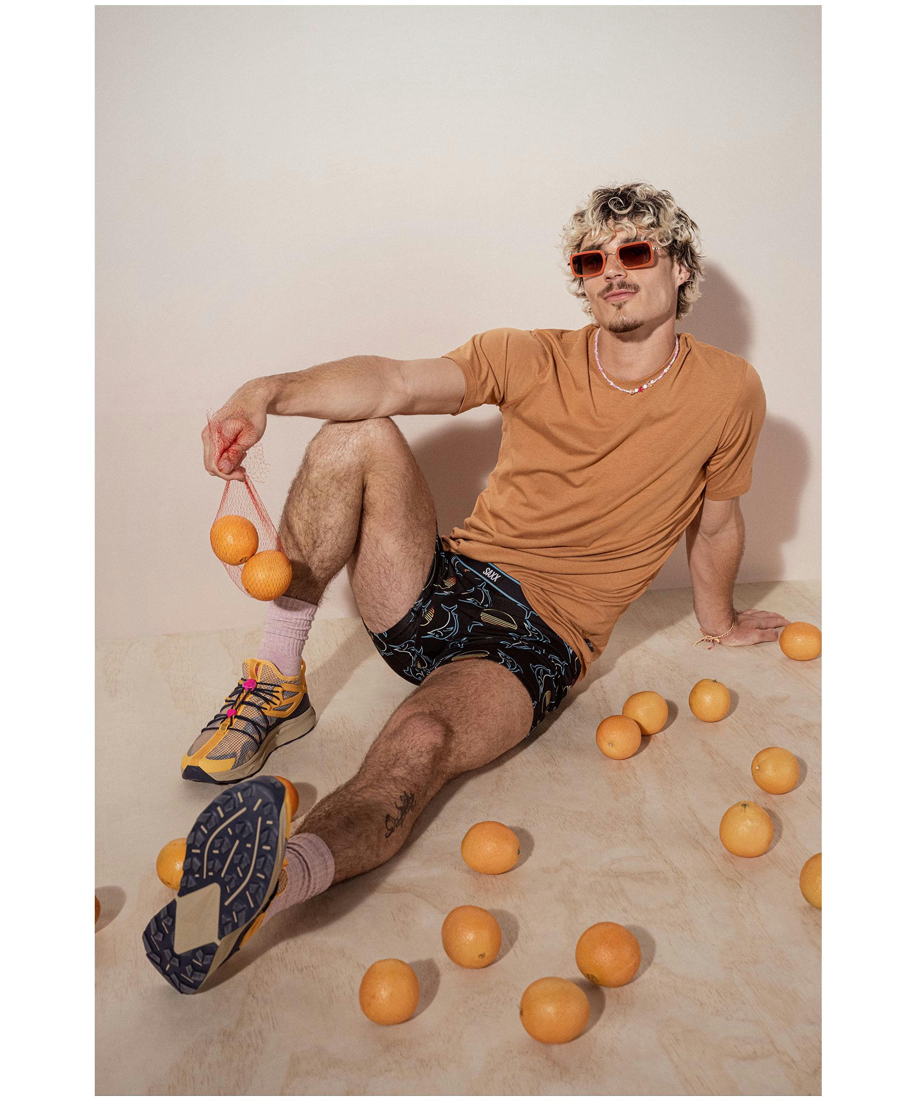 SAXX Men's Daytripper Boxer Brief