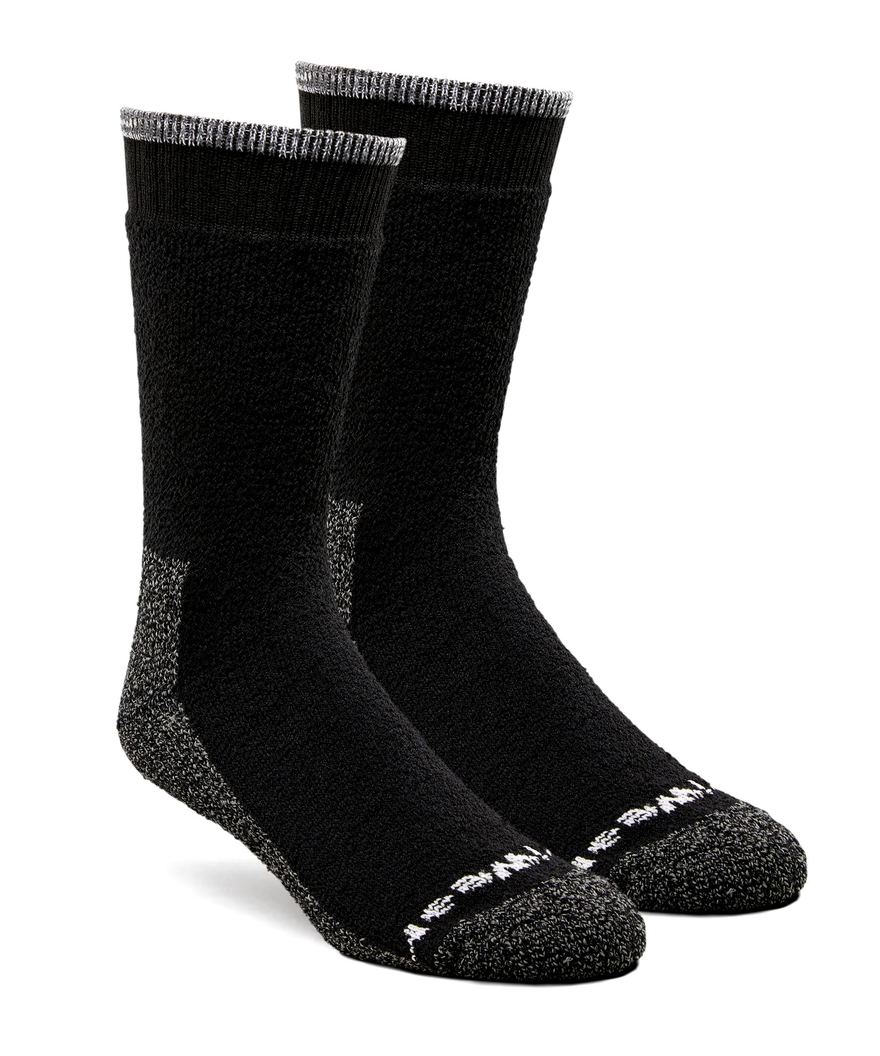 WindRiver Men's 2-Pack driWear Outdoor Socks