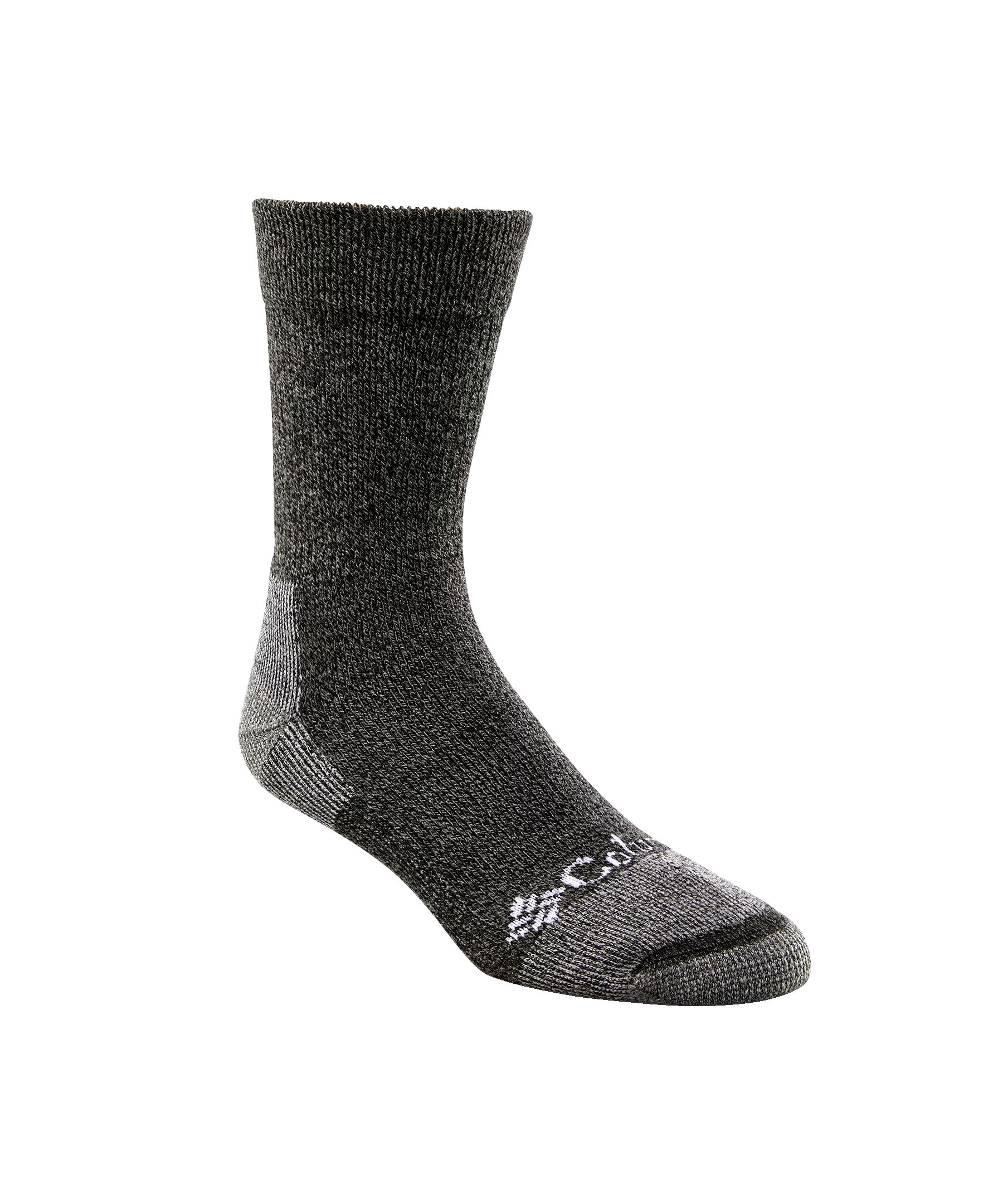 Columbia Men's 2-Pack Endurance Crew Socks