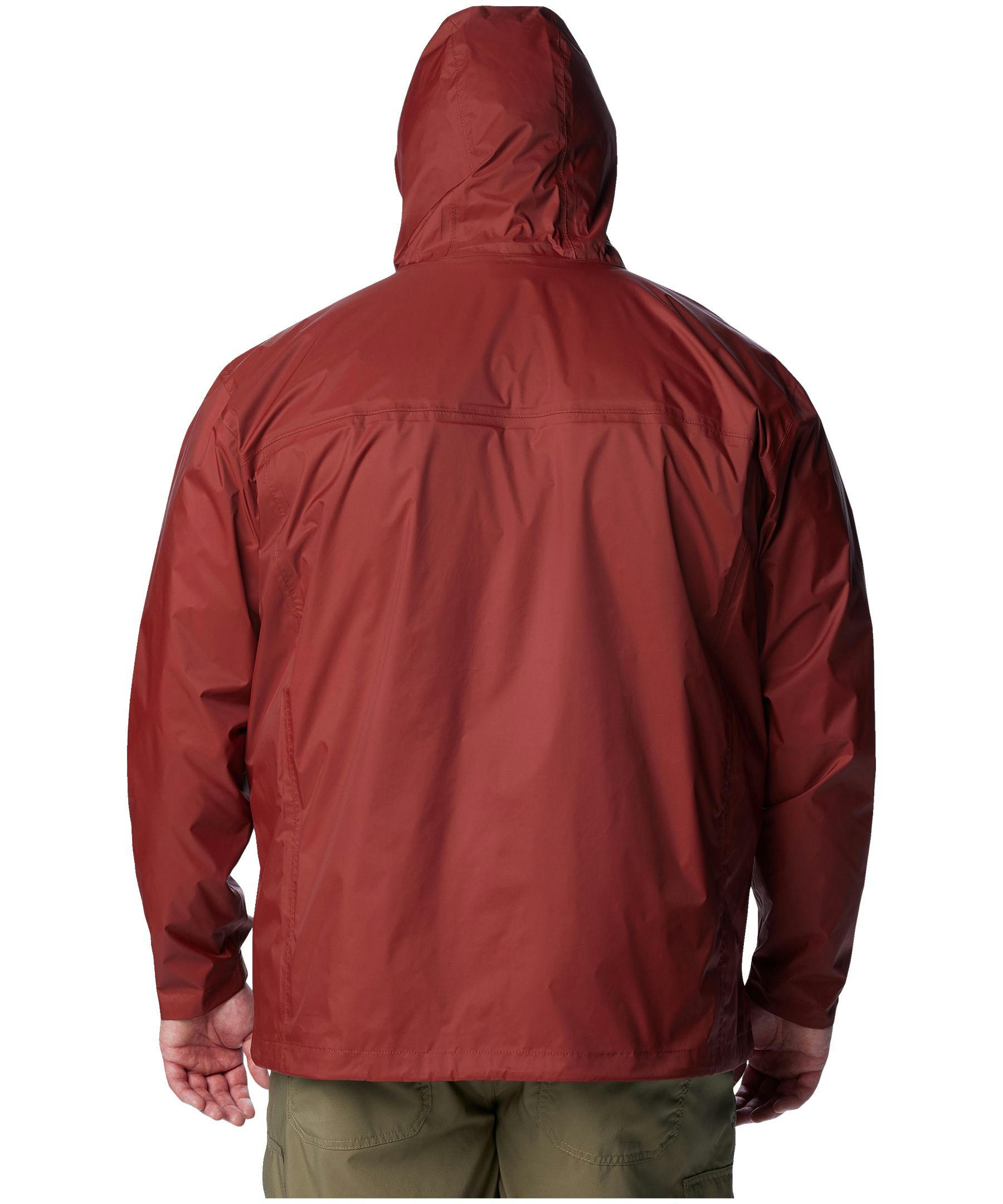 Columbia Men's WaterTight II Omni-Tech™ Packable Water Resistant Jacket