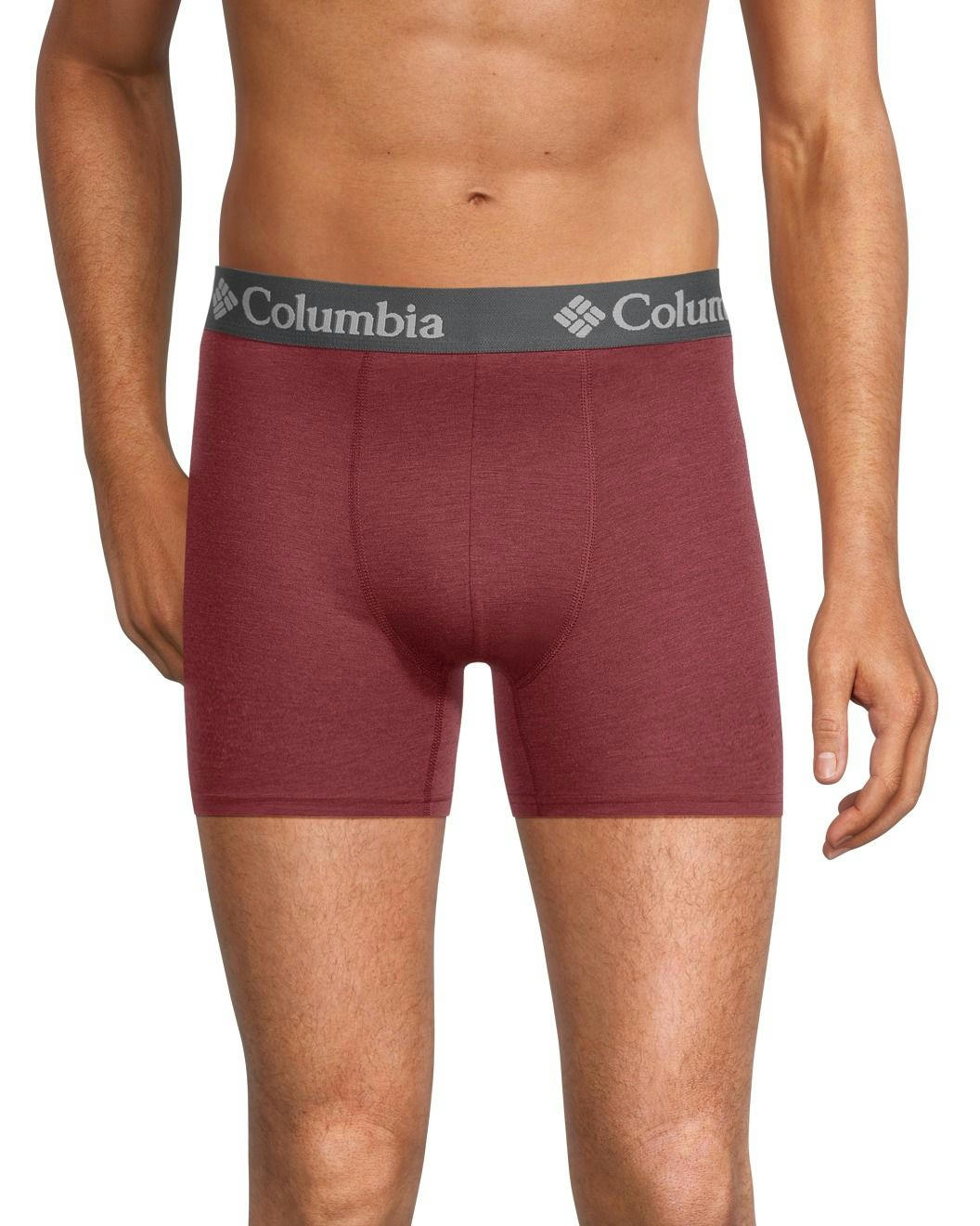 Columbia Men's Performance Stretch Boxers