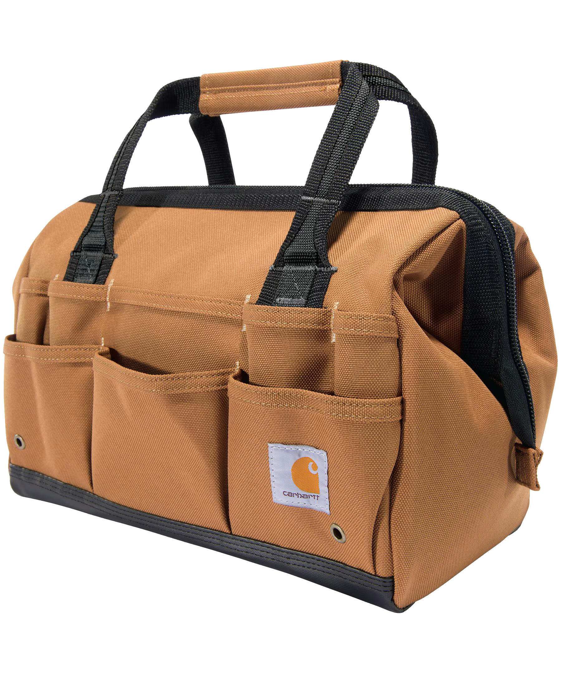 Carhartt 14 Inch Heavyweight Tool Bag with 25 Pockets