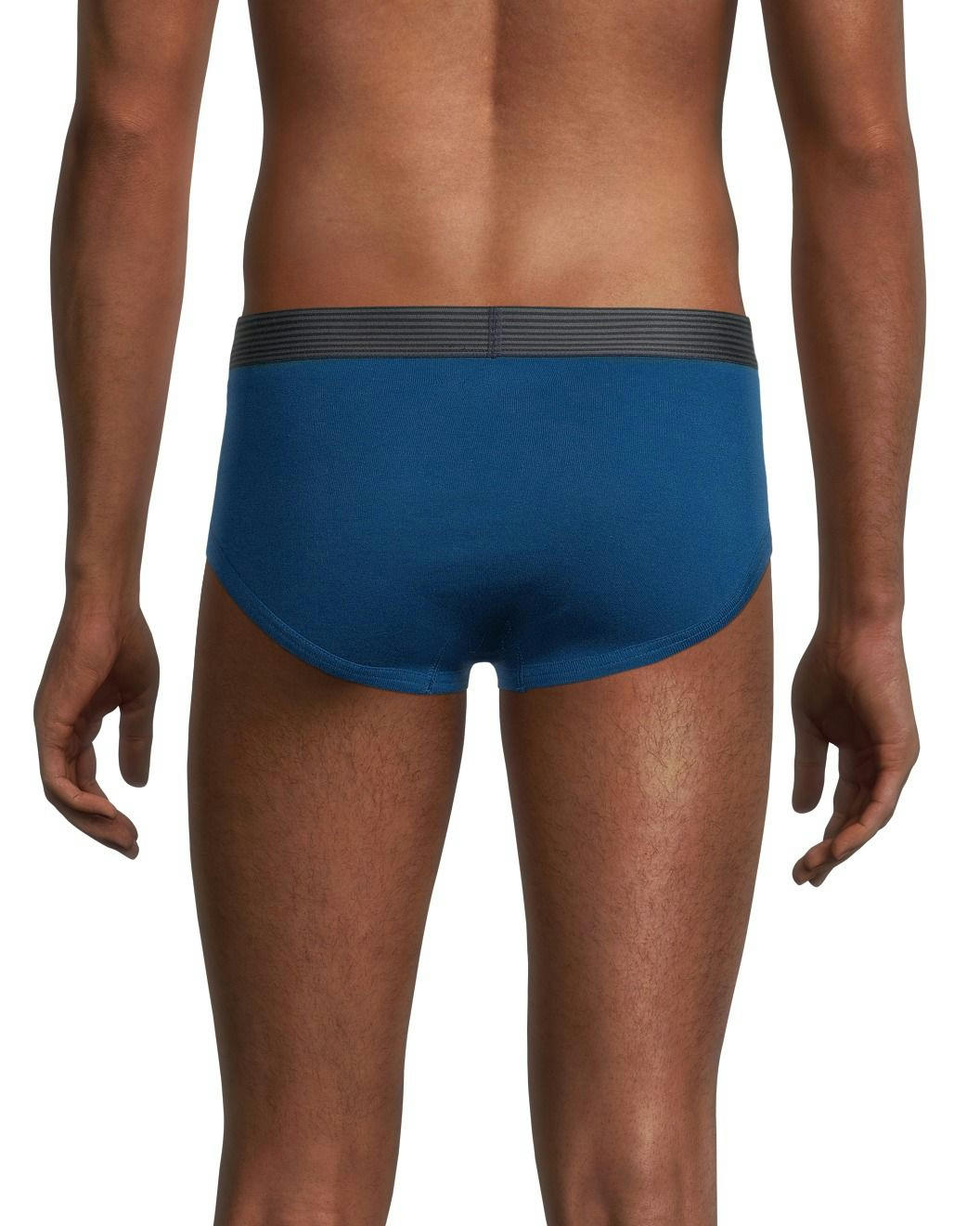 Denver Hayes Men's 4 Pack Classic Briefs