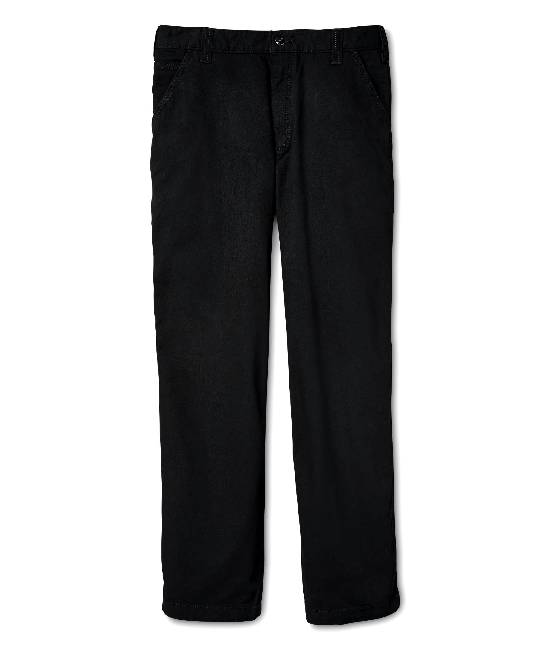 Carhartt Men's Rugged Flex Rigby Relaxed Fit Dungaree Work Pants -