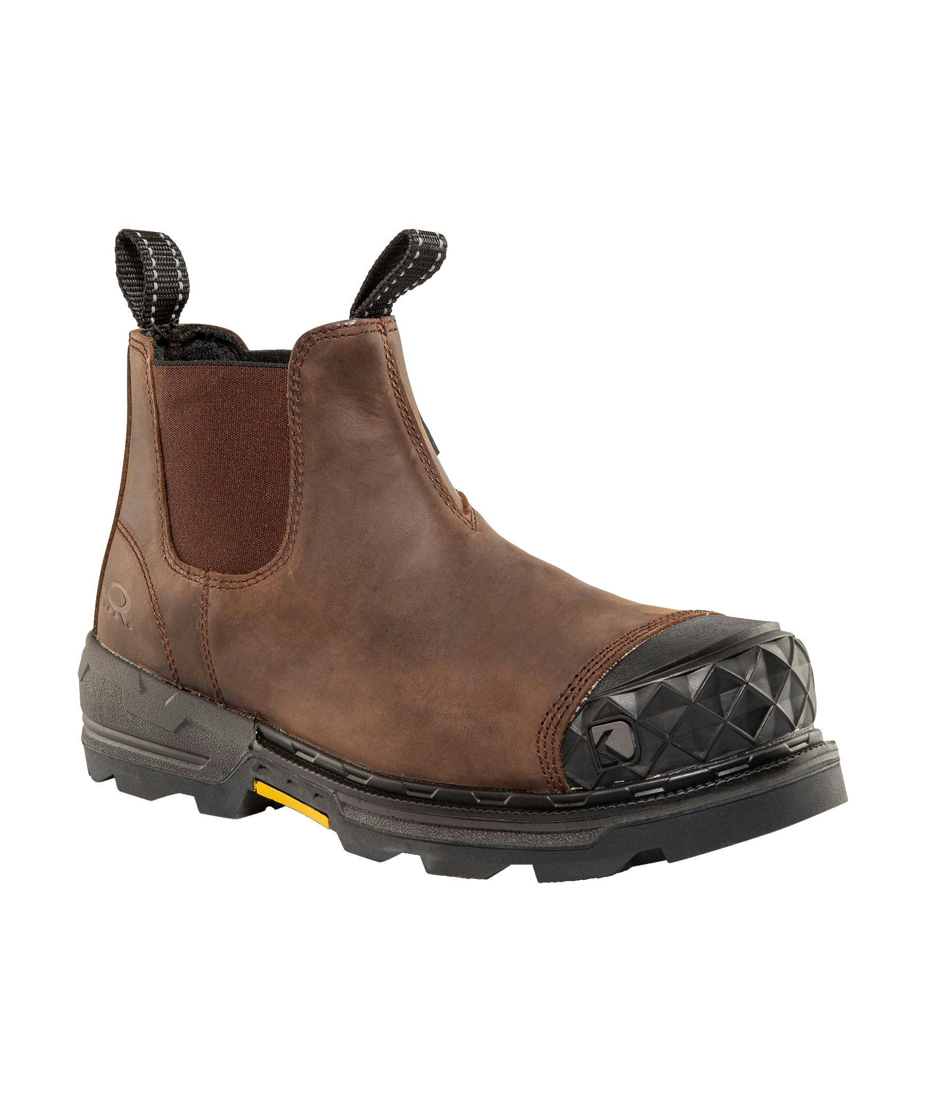 Dakota WorkPro Men's 6801 6 Inch Composite Toe Composite Plate Work Boot