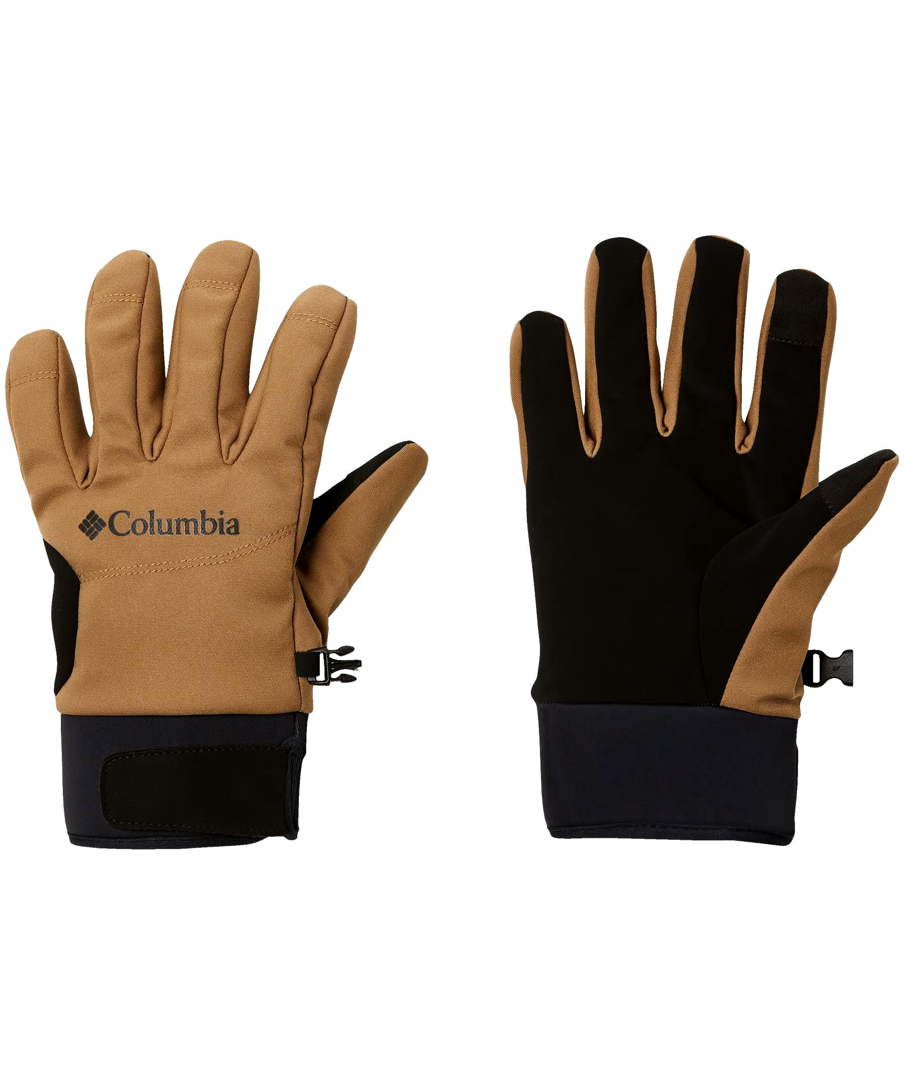 Columbia Men's Gnarl Ridge Insulated Softshell Gloves