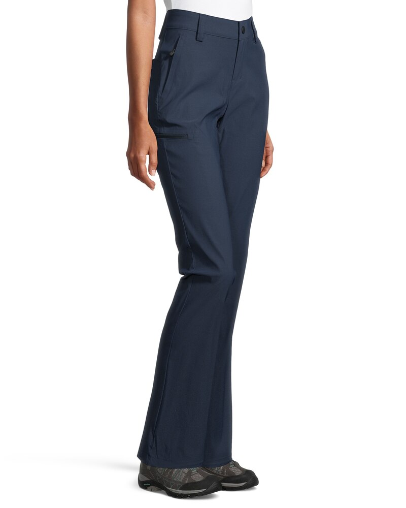 WindRiver Women's Water Repellent Hyper-Dri 1 Mid Rise Hiking Pants