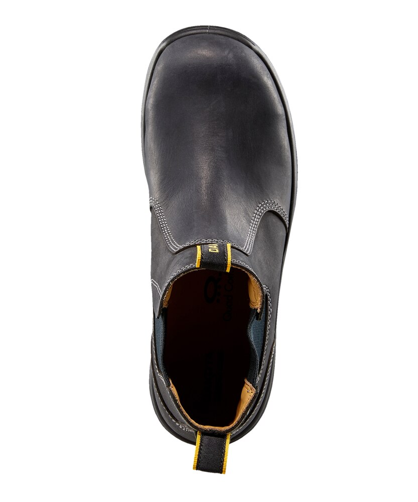 Dakota WorkPro Series Men's Aluminum Toe Composite Plate 6 Inch Pull On Safety Work Boots.