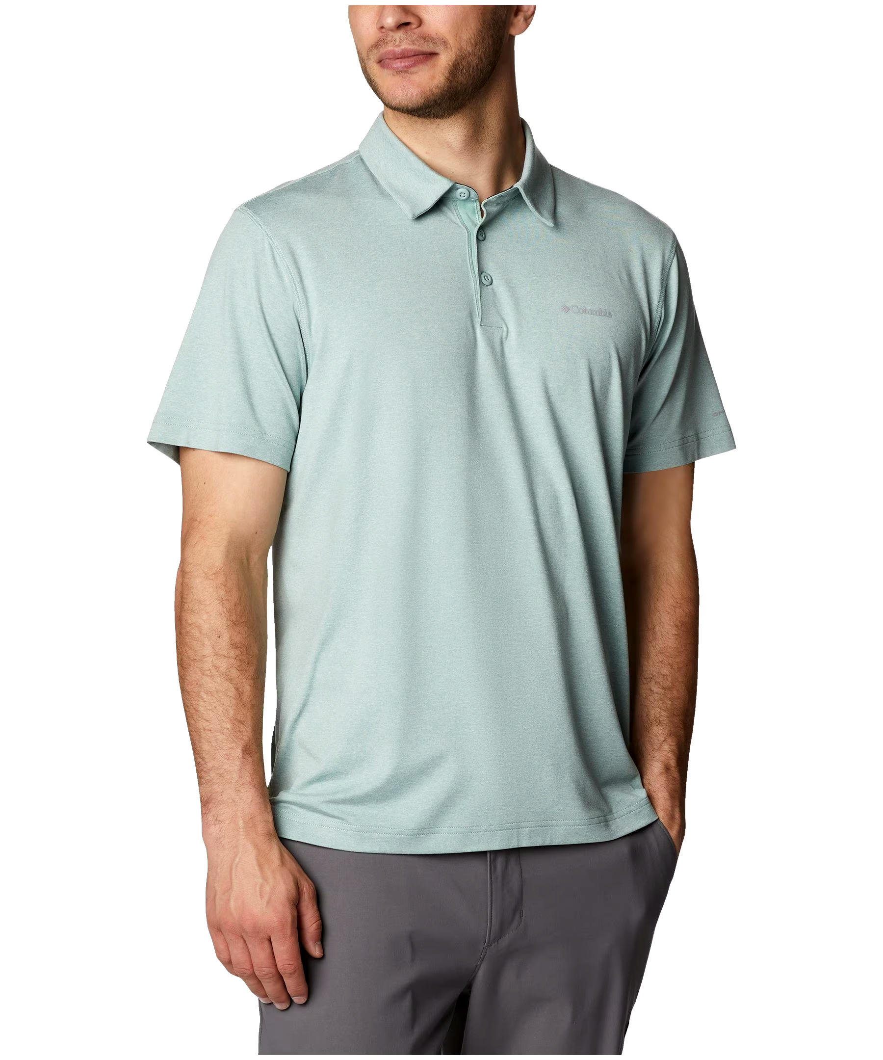 Columbia Men's Tech Trail Polo