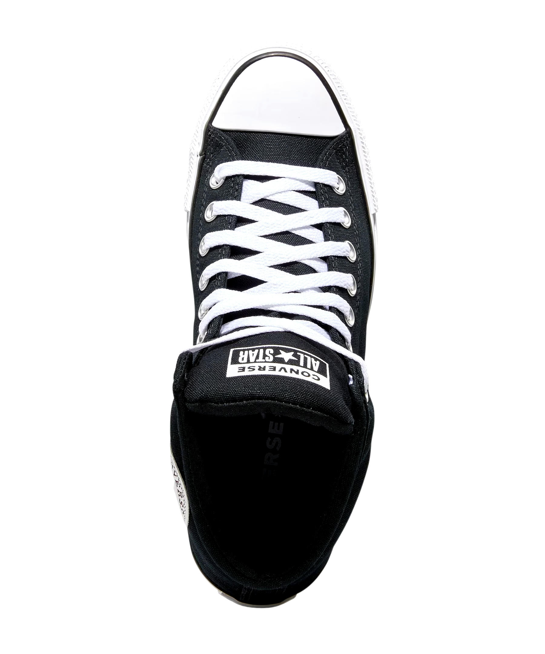 Converse Men's Converse All Star High Street Shoes - Black