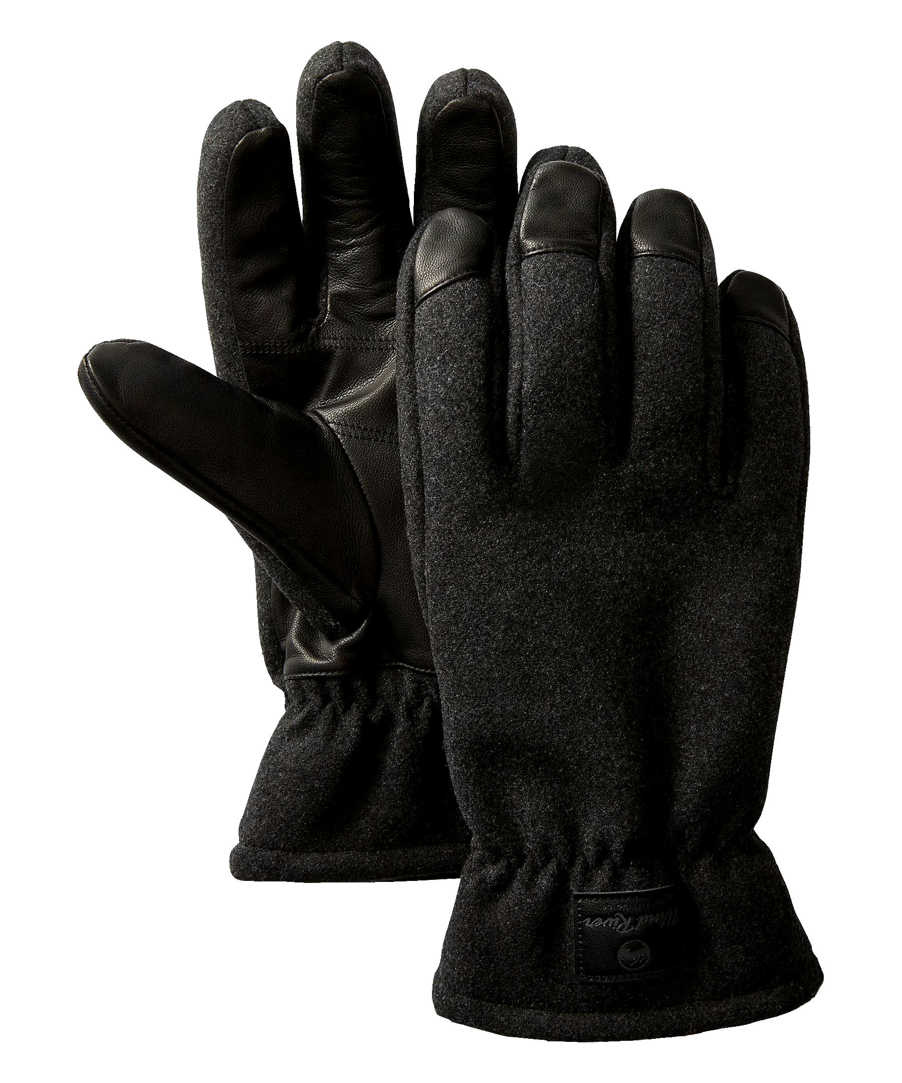 WindRiver Men's Heritage Goatskin Leather Gloves