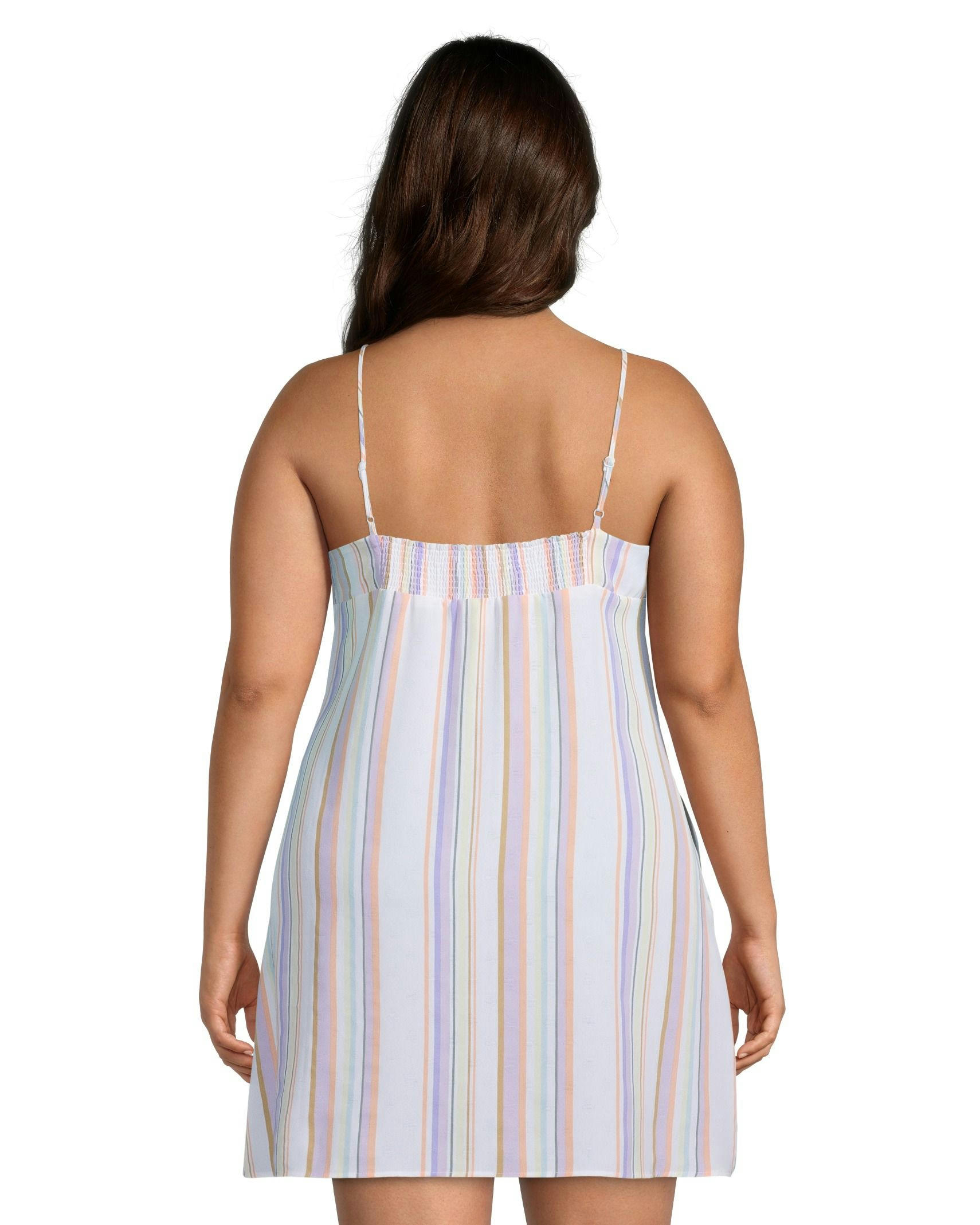 Women's Strappy Tank Dress