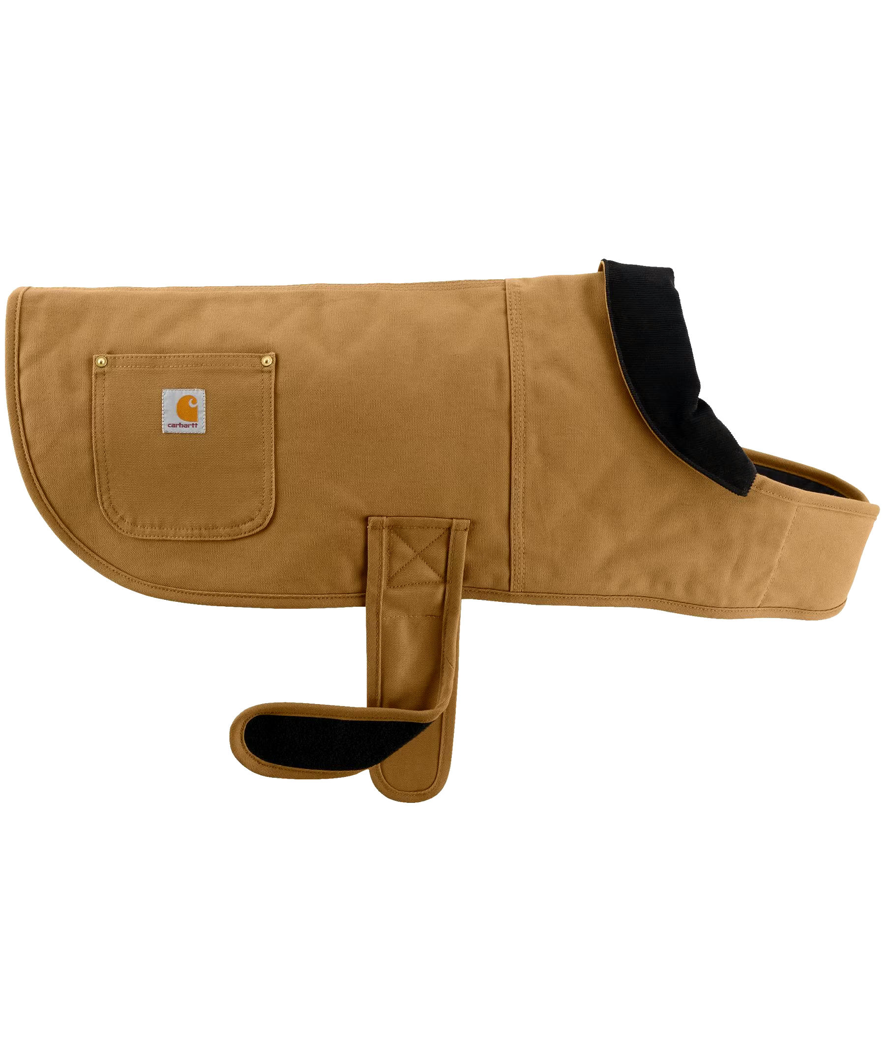 Dog Orange Chore Coat -