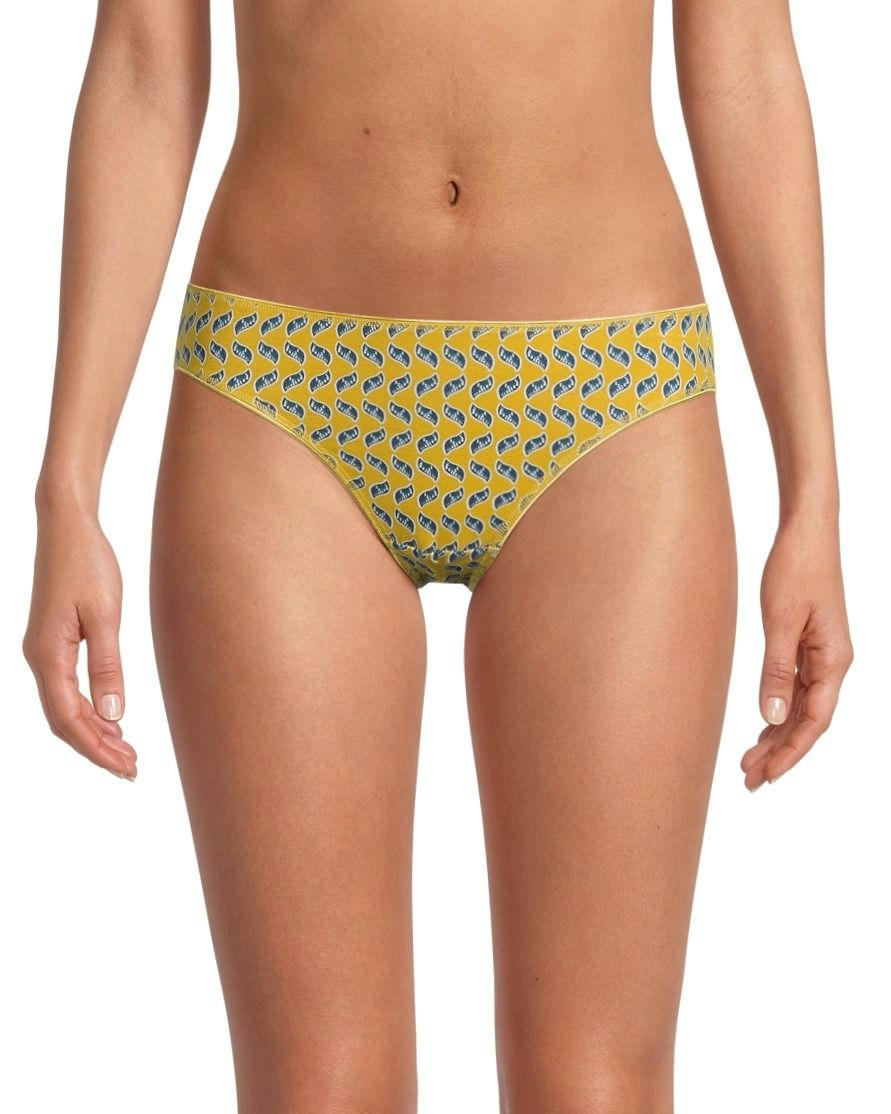 Denver Hayes Women's 5 Pack Cotton Stretch Bikini Panty