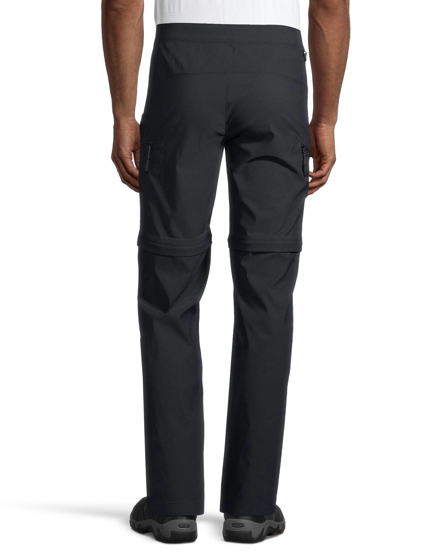 WindRiver Men's HD1 Water Repellent Zip-Off Pants