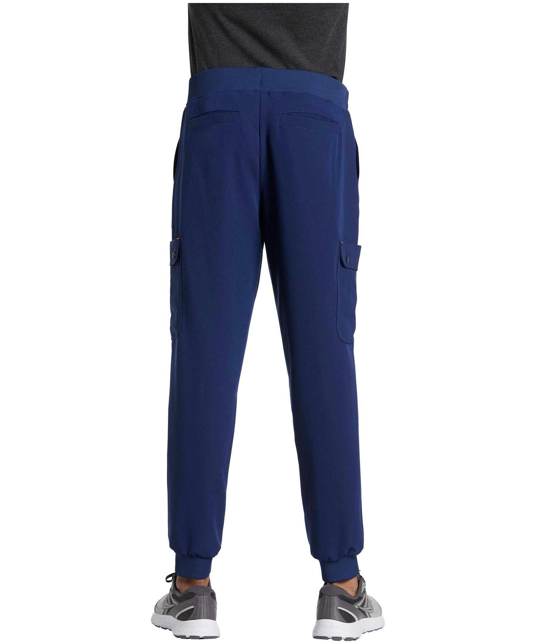 Helly Hansen Workwear Men's Stretch Ripstop Cargo Jogger Scrub Pants