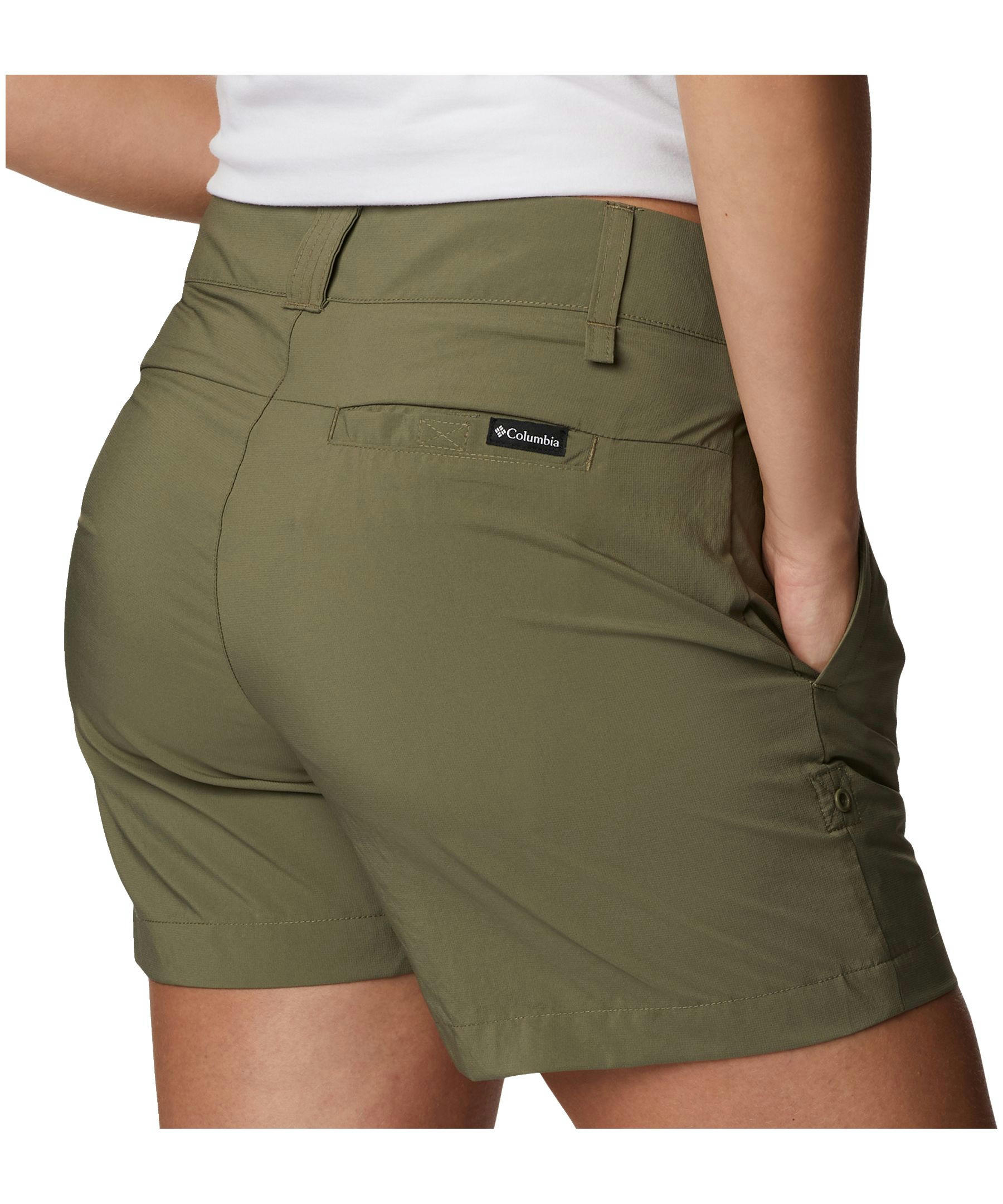 Columbia Women's Silver Ridge Omni-Wick Shorts