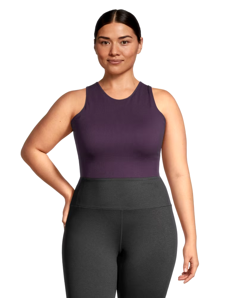 Women's Live-In Confidence Long Racerback Bra