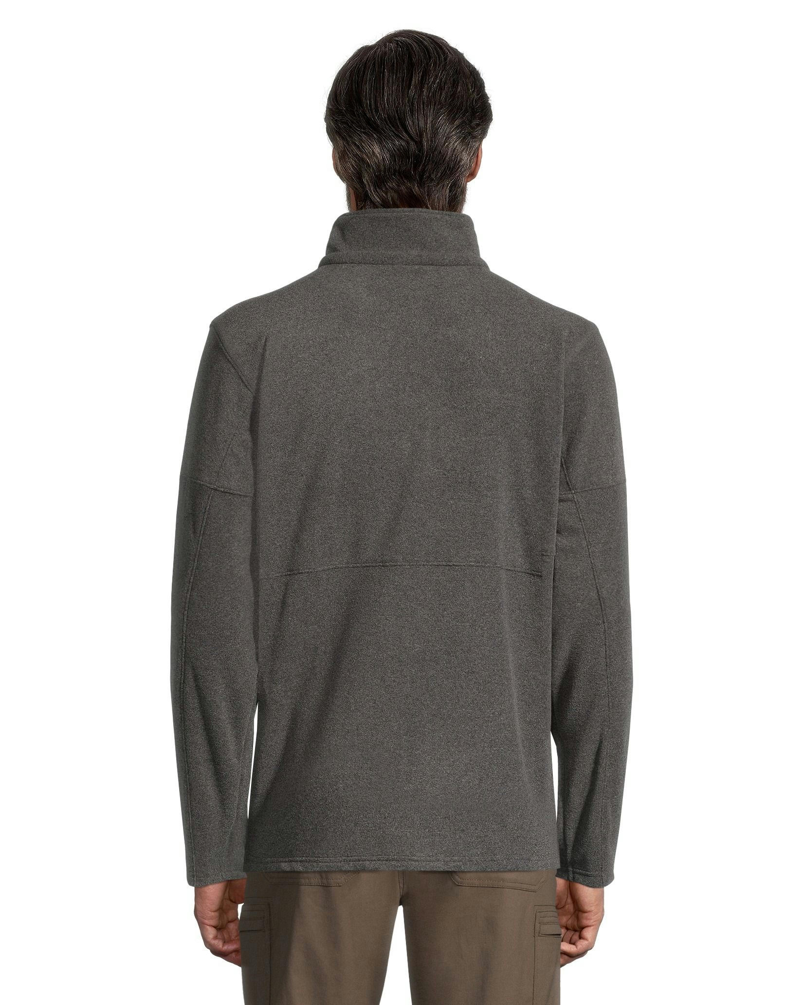 Columbia Men's Basin Trail III Full Zip Polyester Fleece Jacket