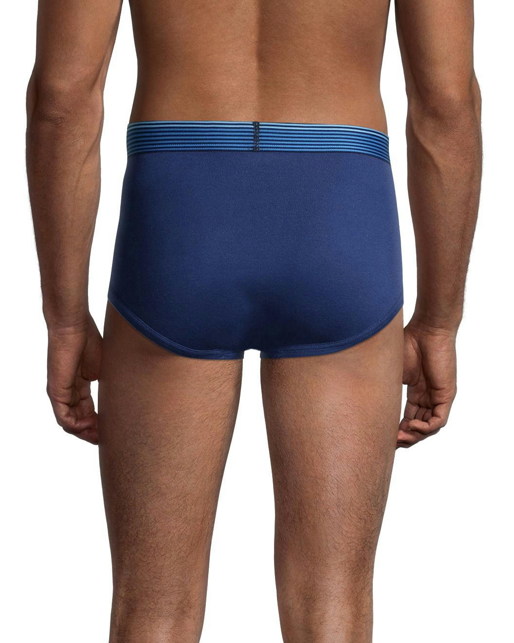 Denver Hayes Men's 4 Pack Classic Briefs