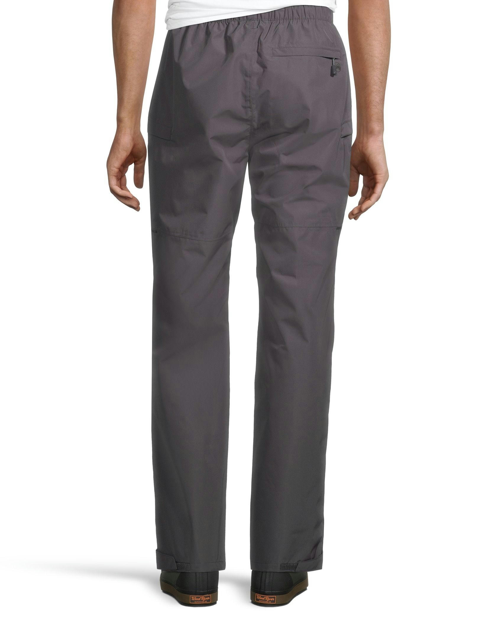 WindRiver Men's Hyper-Dri HD3 Waterproof Rain Pants