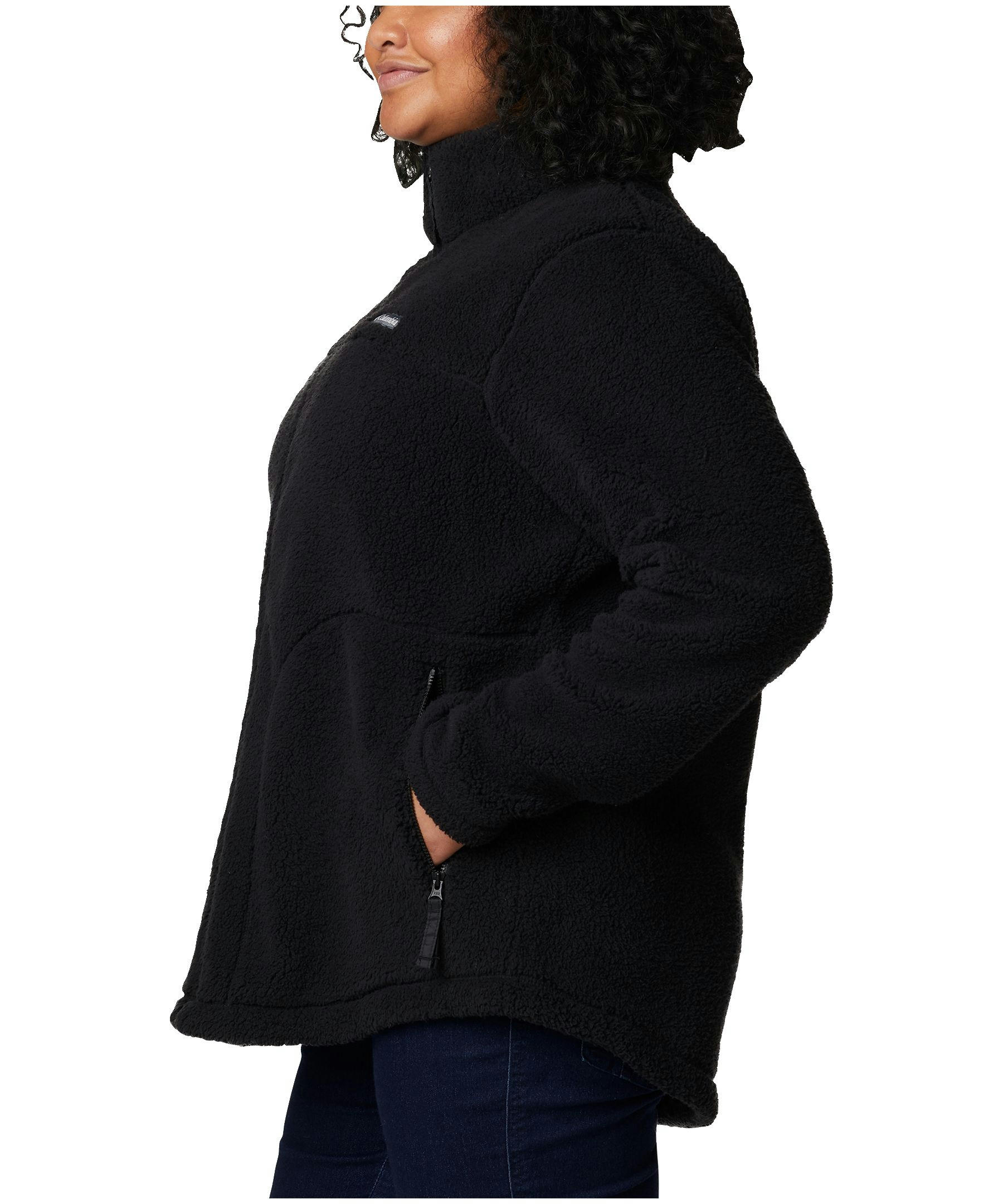 Columbia Women's West Bend Full Zip Fleece Jacket