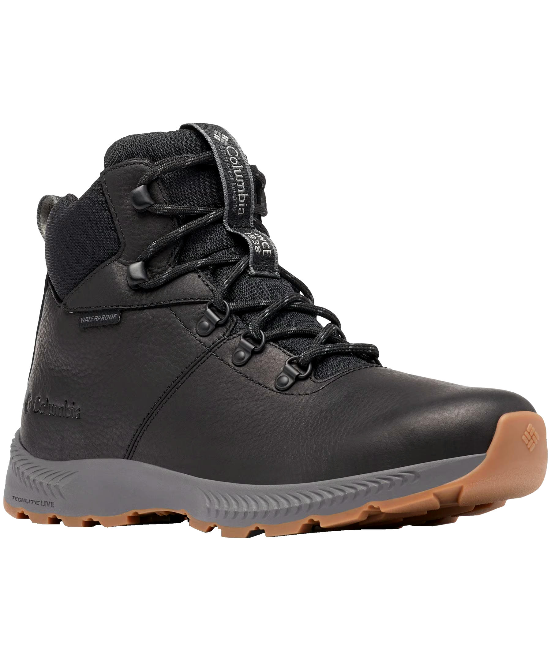 Columbia Columbia Men's Landroamer Explorer Waterproof Leather Boots