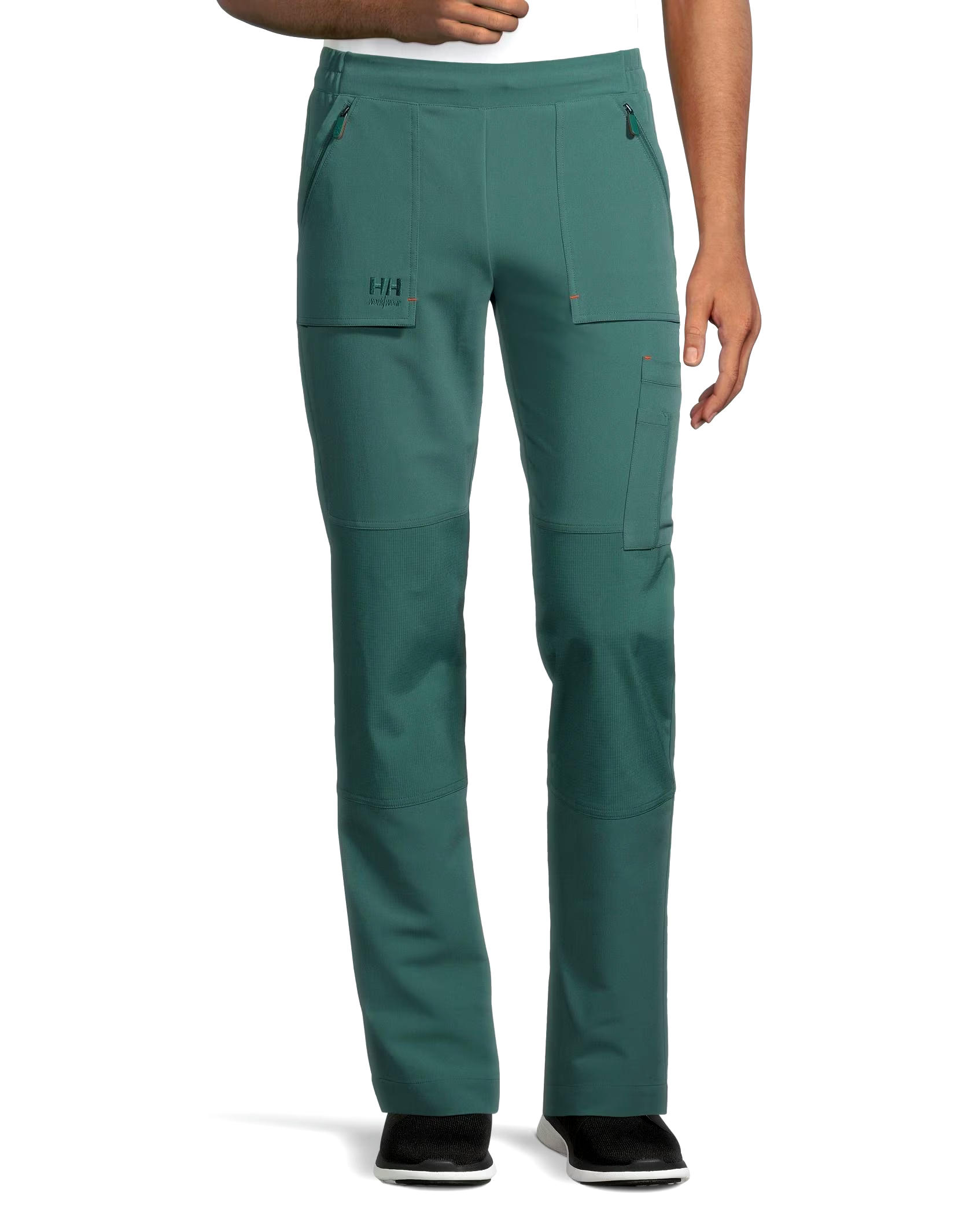 Helly Hansen Workwear Men's Ripstop Knee Straight Leg Scrub Pant