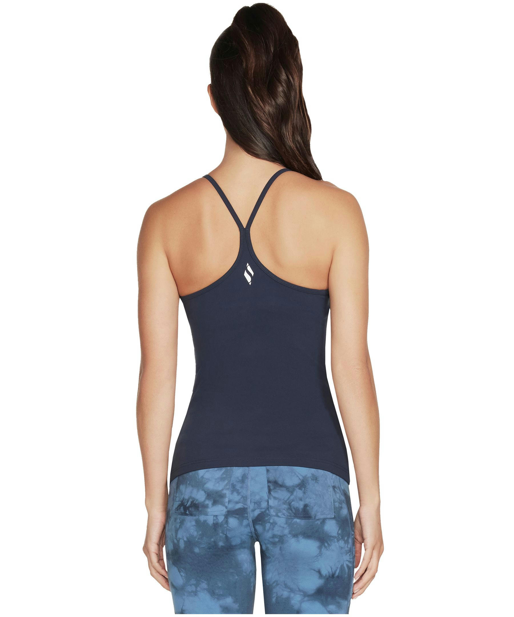 Women's GOFLEX Racerback Shelf Bra Camisole