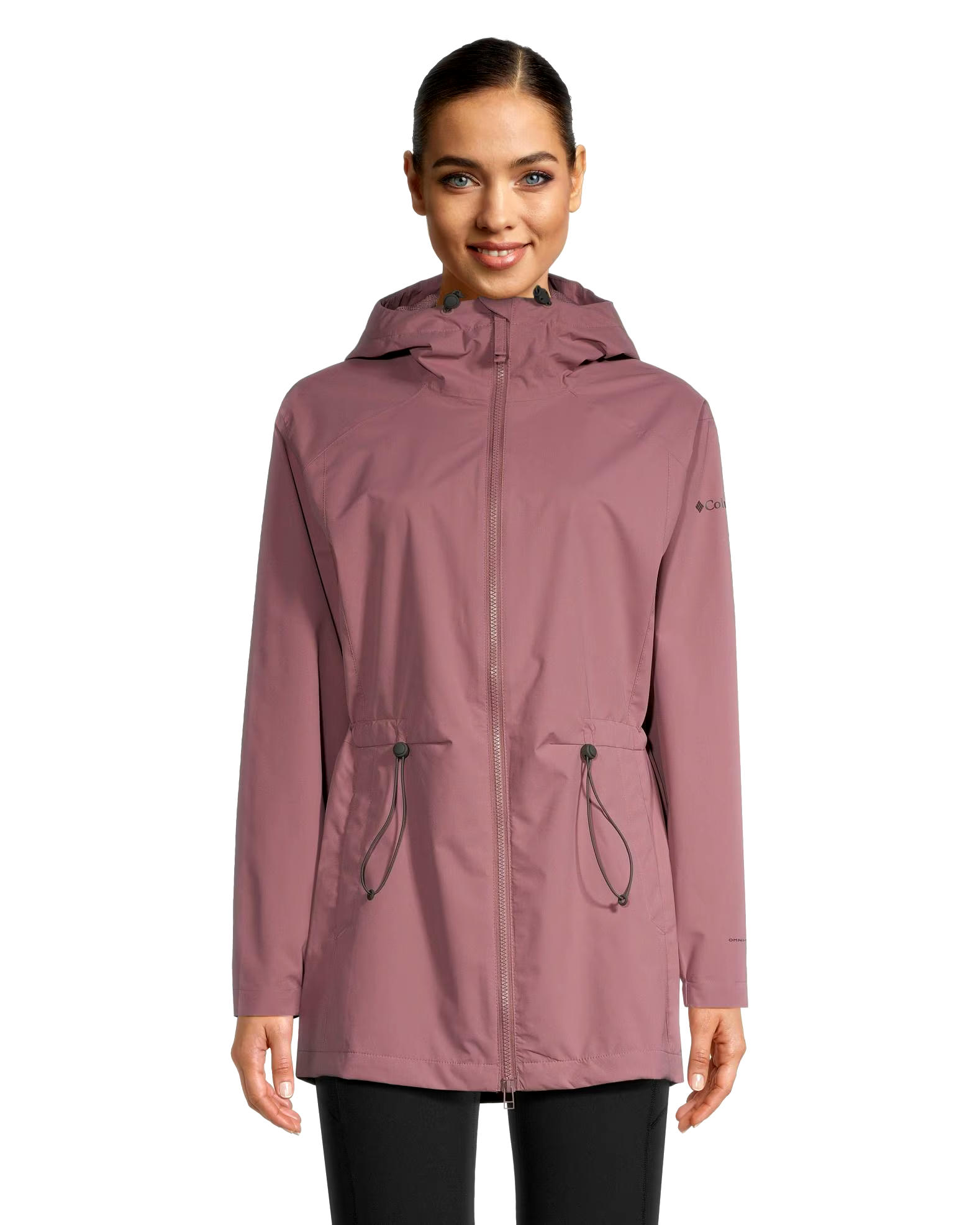 Columbia Women's Blossom Park Omni-Tech™ Rain Jacket