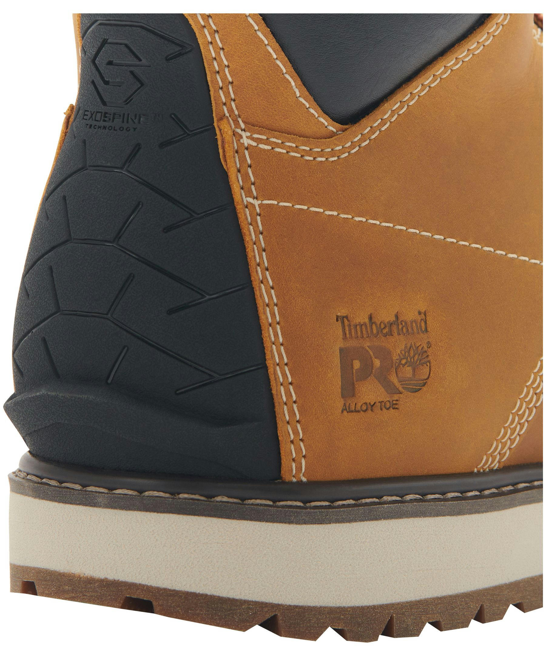 Timberland Men's Pro 50th Anniversary Irvine Wedge 6 Inch Work Boot