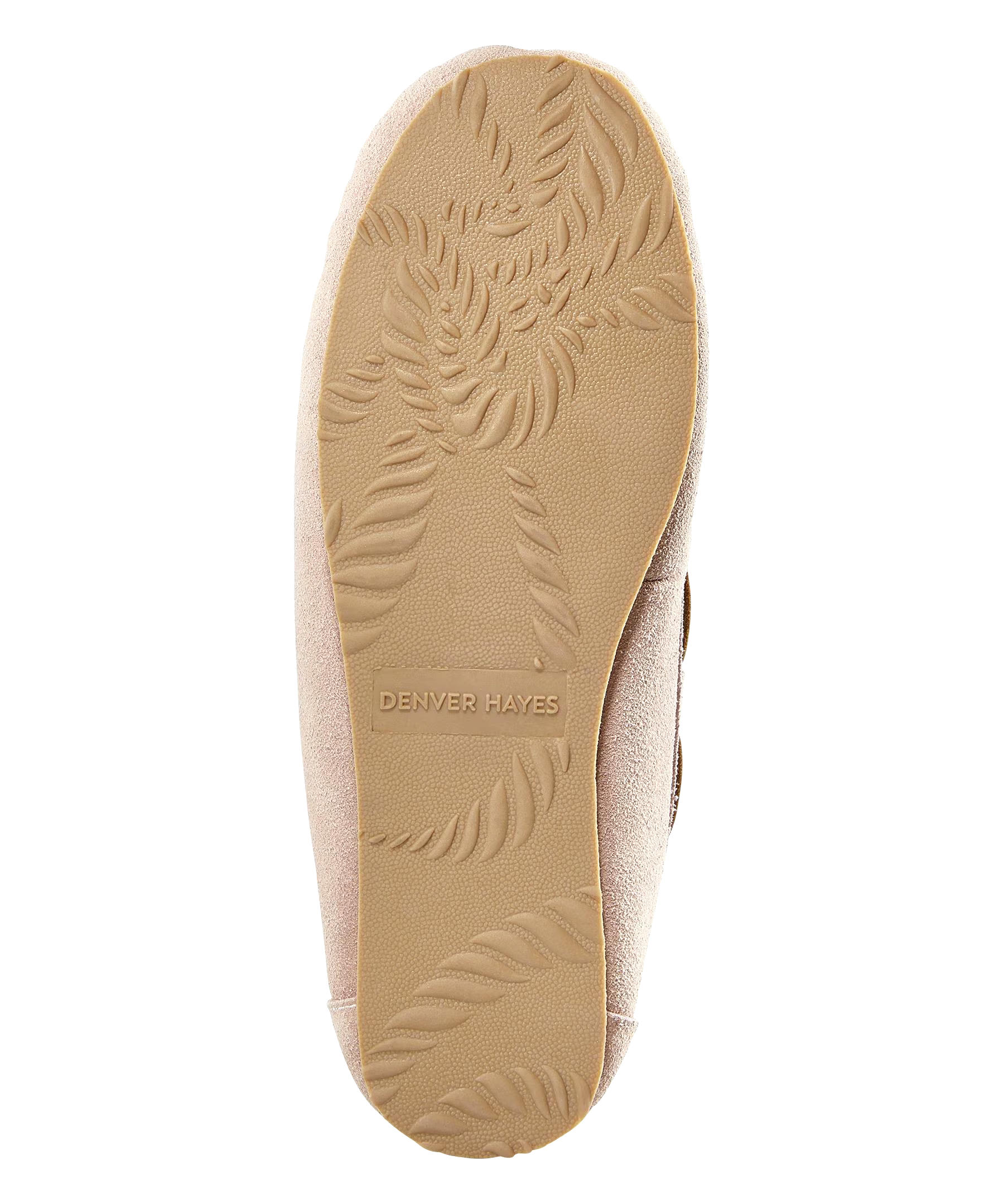 Denver Hayes Women's Cowsuede Slipper