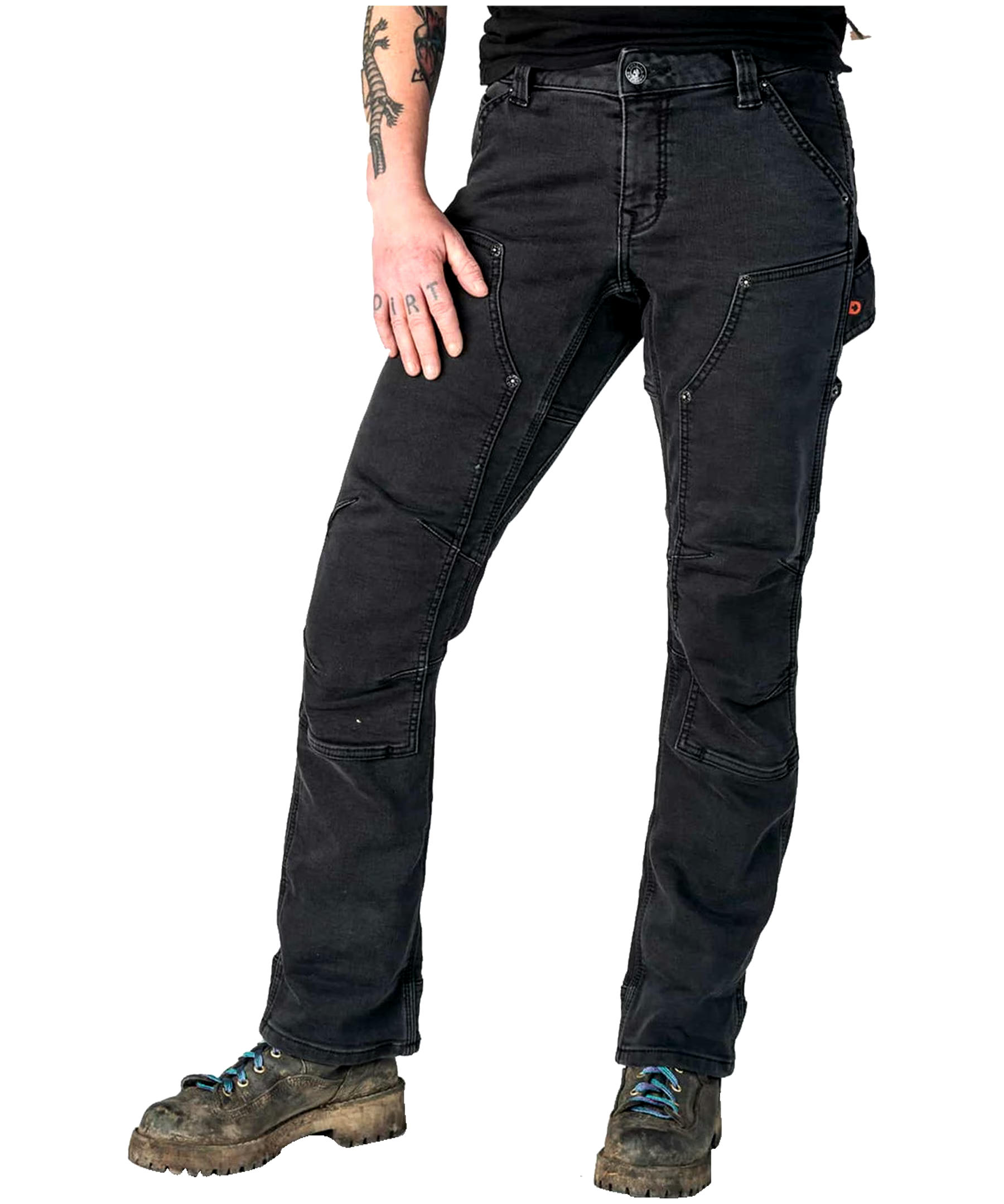 Dovetail Workwear Women's Britt Thermal Insulated Utility Pants