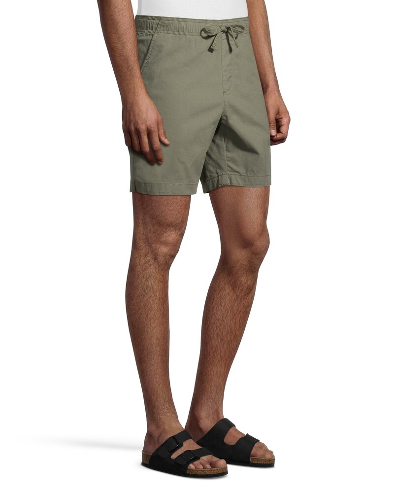 FarWest Men's Pull On Cotton Shorts