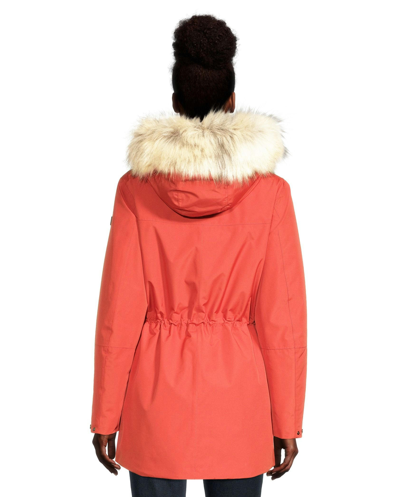 Helly Hansen Women's Coastal Helly-Tech Waterproof Primaloft Parka