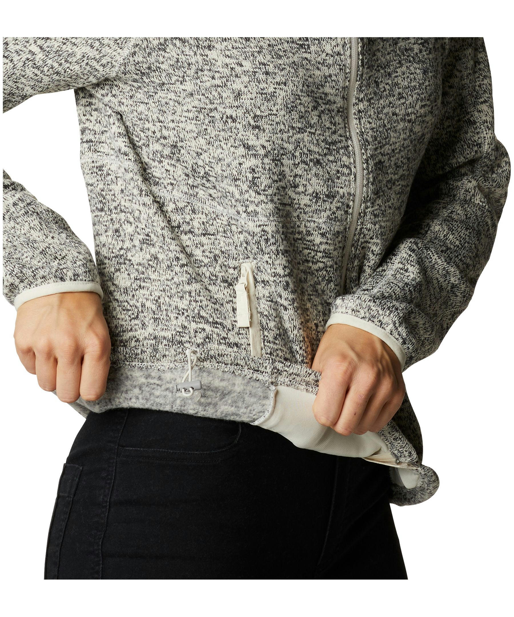 Columbia Women's Sweater Weather Full Zip Sweater