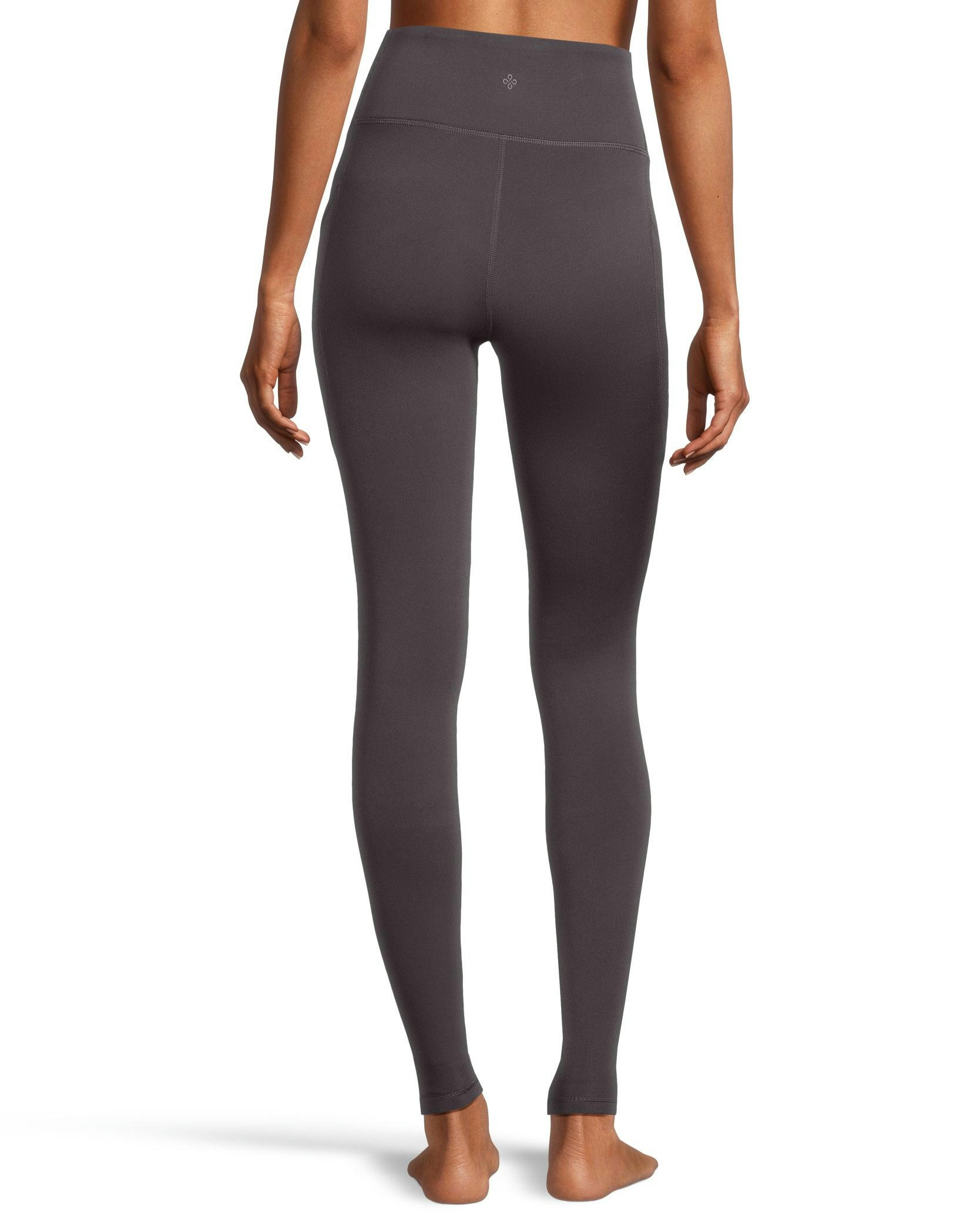 Shambhala Women's High Rise Full Length Warm Pocket Legging