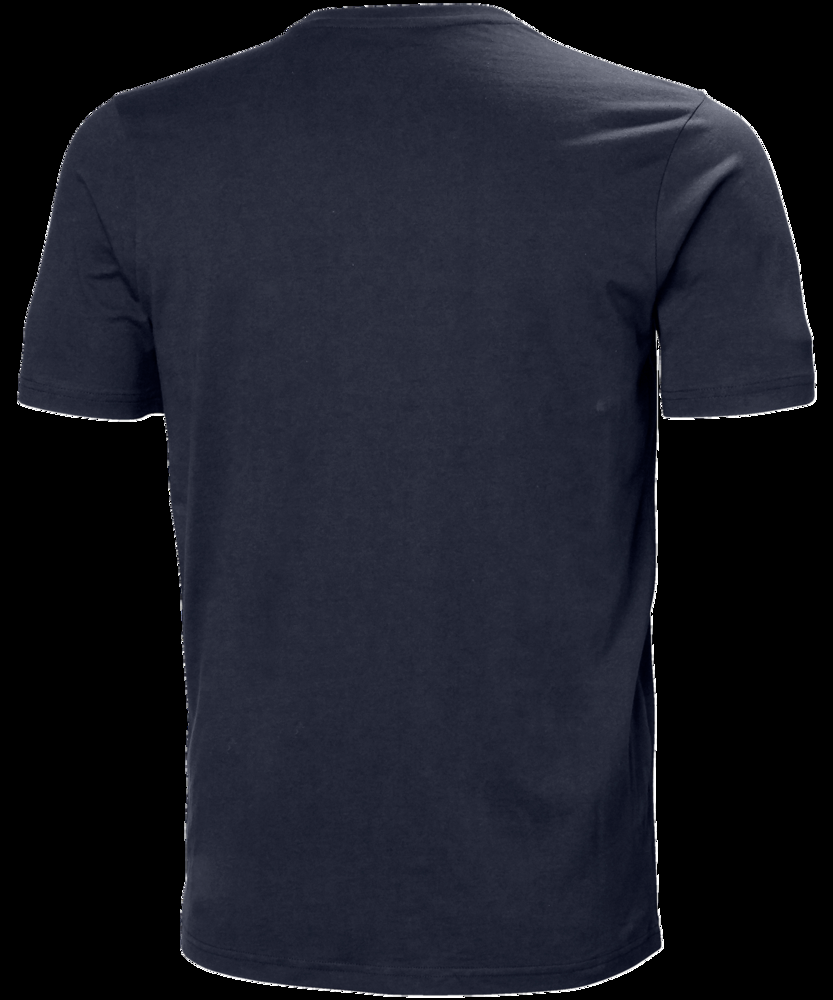 Helly Hansen Workwear Men's Manchester Crewneck Cotton Work T Shirt