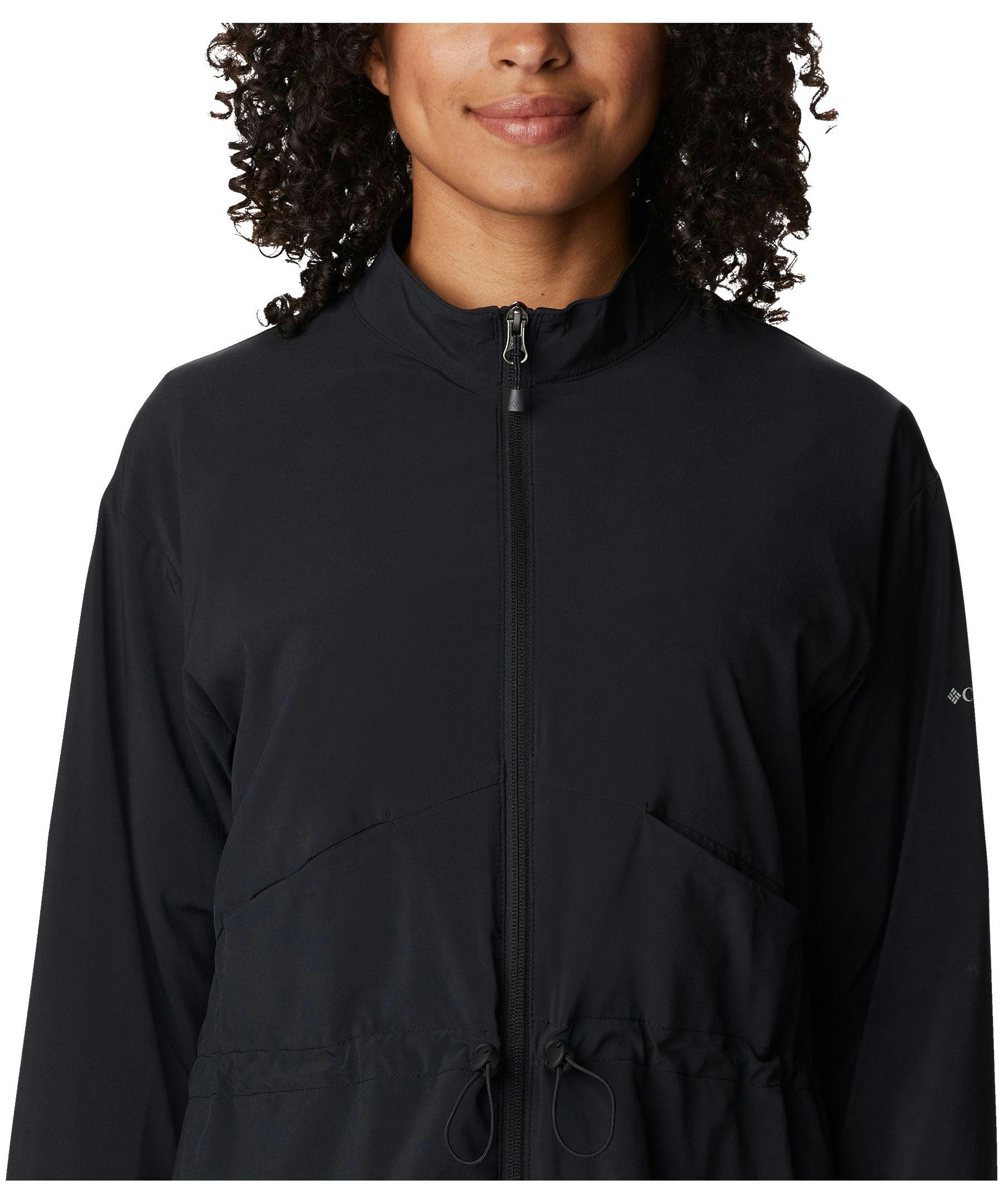 Columbia Women's Boundless Beauty Omni-Shield Lightweight Full Zip Jacket