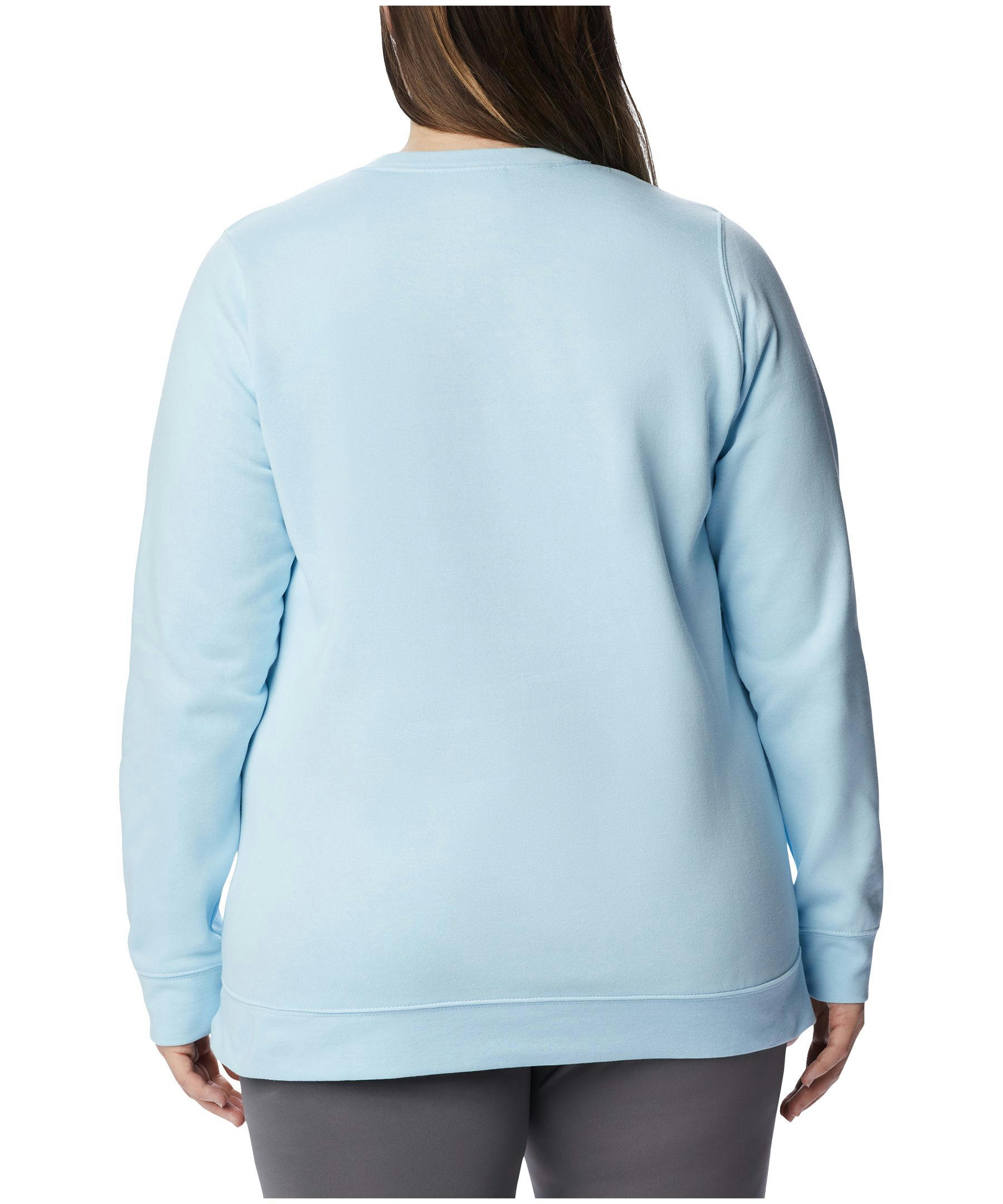 Columbia Women's Trek Graphic Crew Neck Sweatshirt