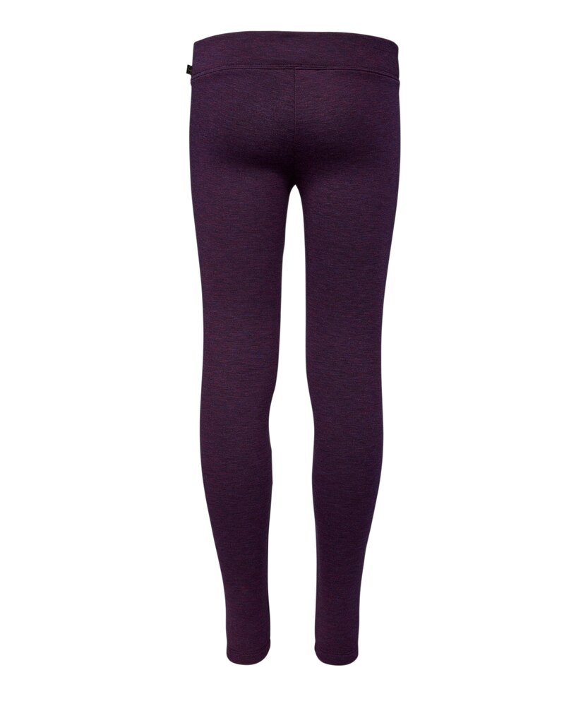 FarWest Girls' 7-16 Years Slim Fit Cozy Brushed Leggings with Elasticated Waistband