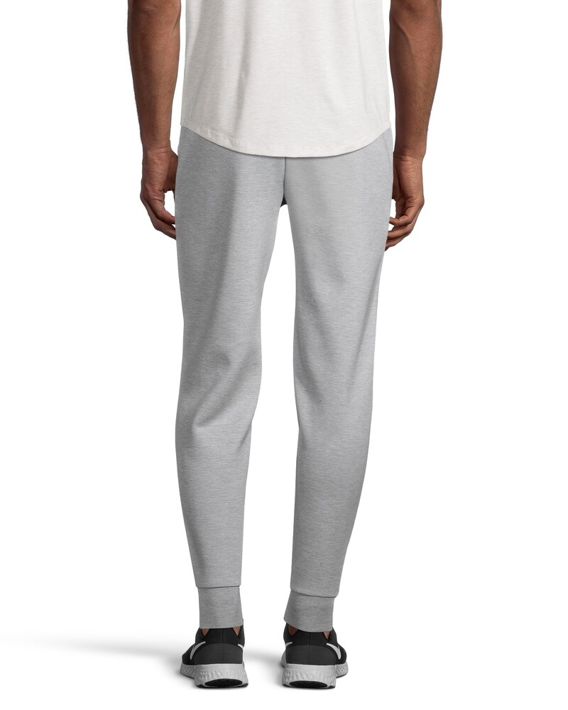 Matrix Men's 4 Ways Stretch Double Knit Elastic Waist Joggers