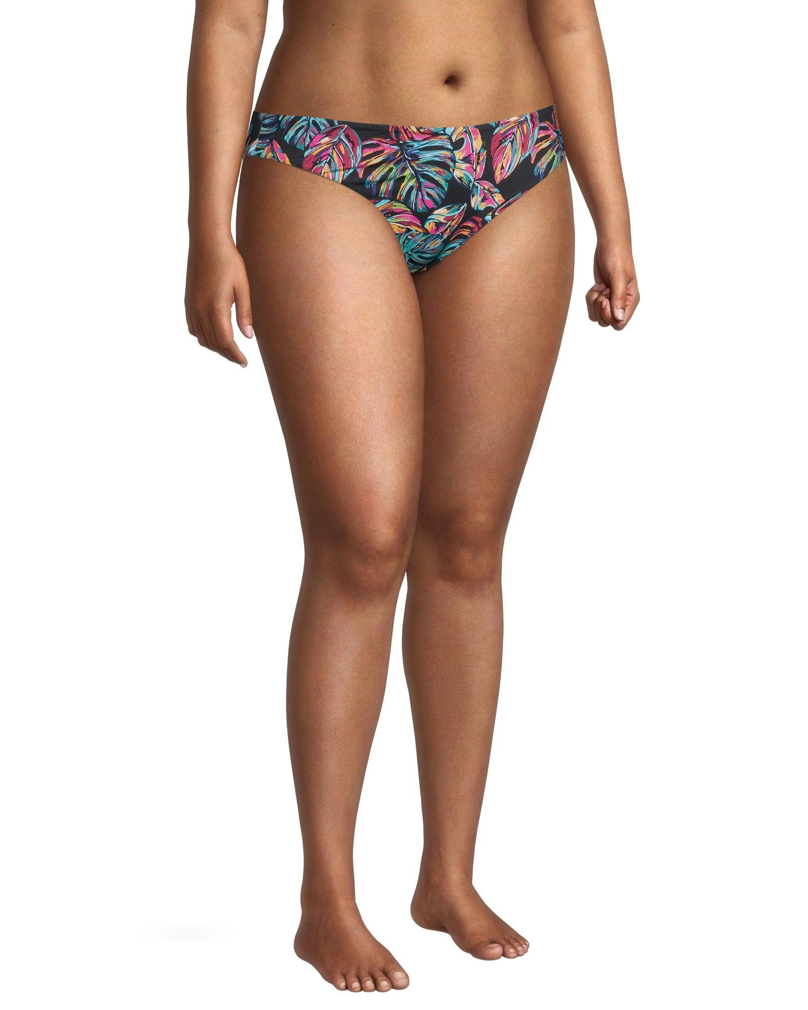 Women's Mid Rise Classic Swim Bottom