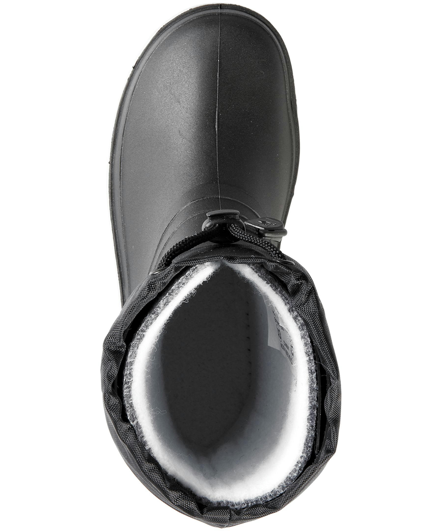 Baffin Kids' Unisex Ice Castle Rubber Boots with Removable Liner