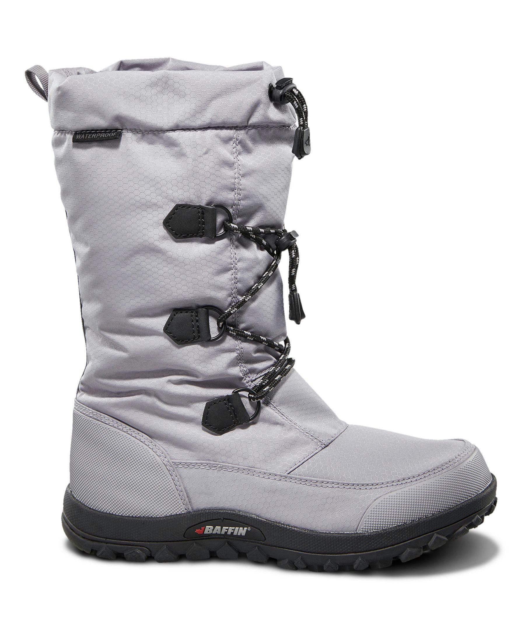 Baffin Women's Light Waterproof Winter Boots