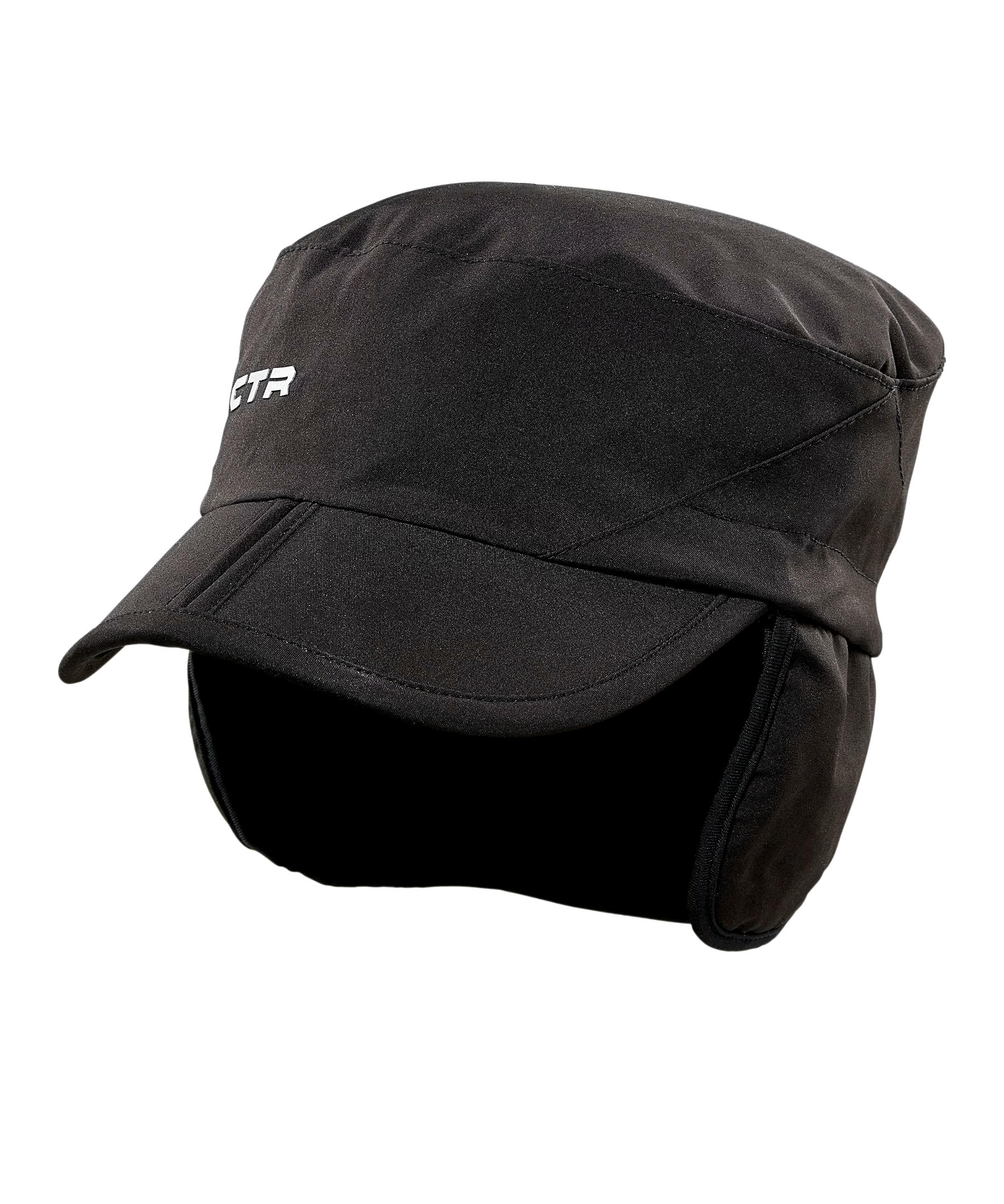 CTR Men's CTR Water Resistant Cap with Ear Flaps