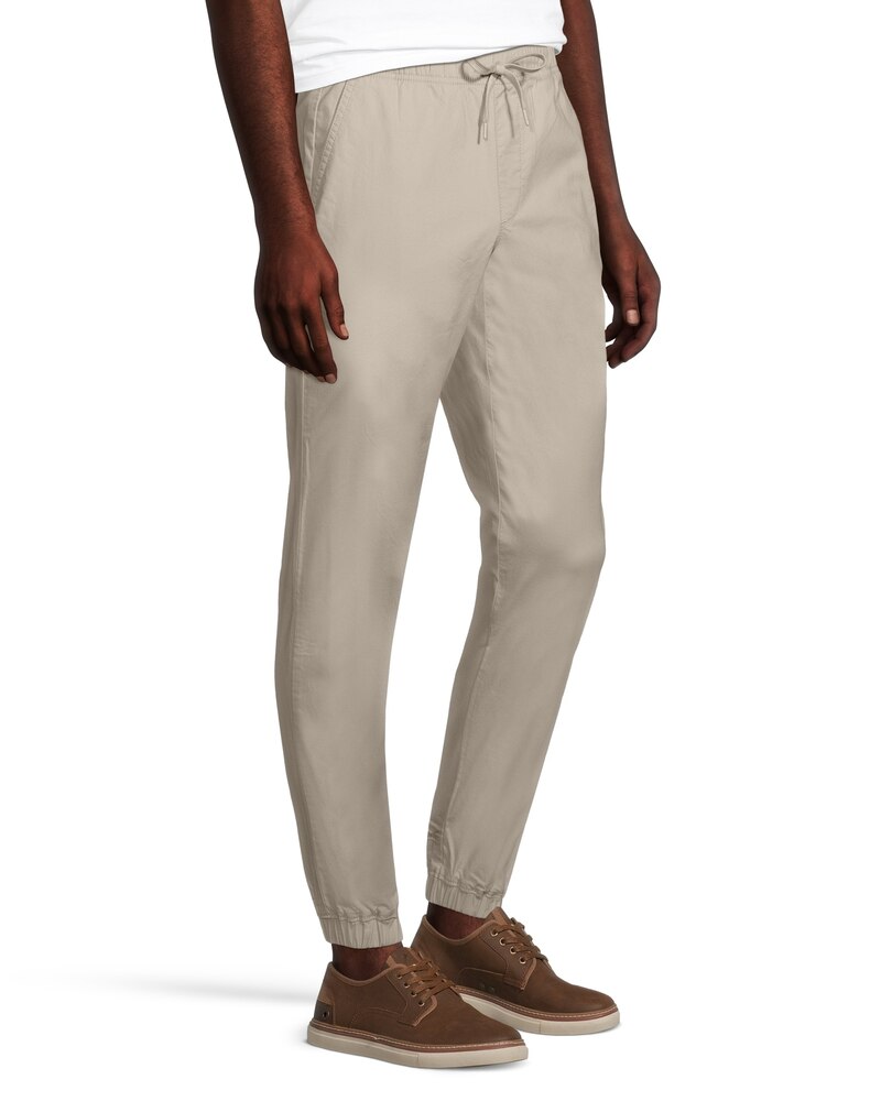 Men's Pull-On 4 Pocket Jogger Pants