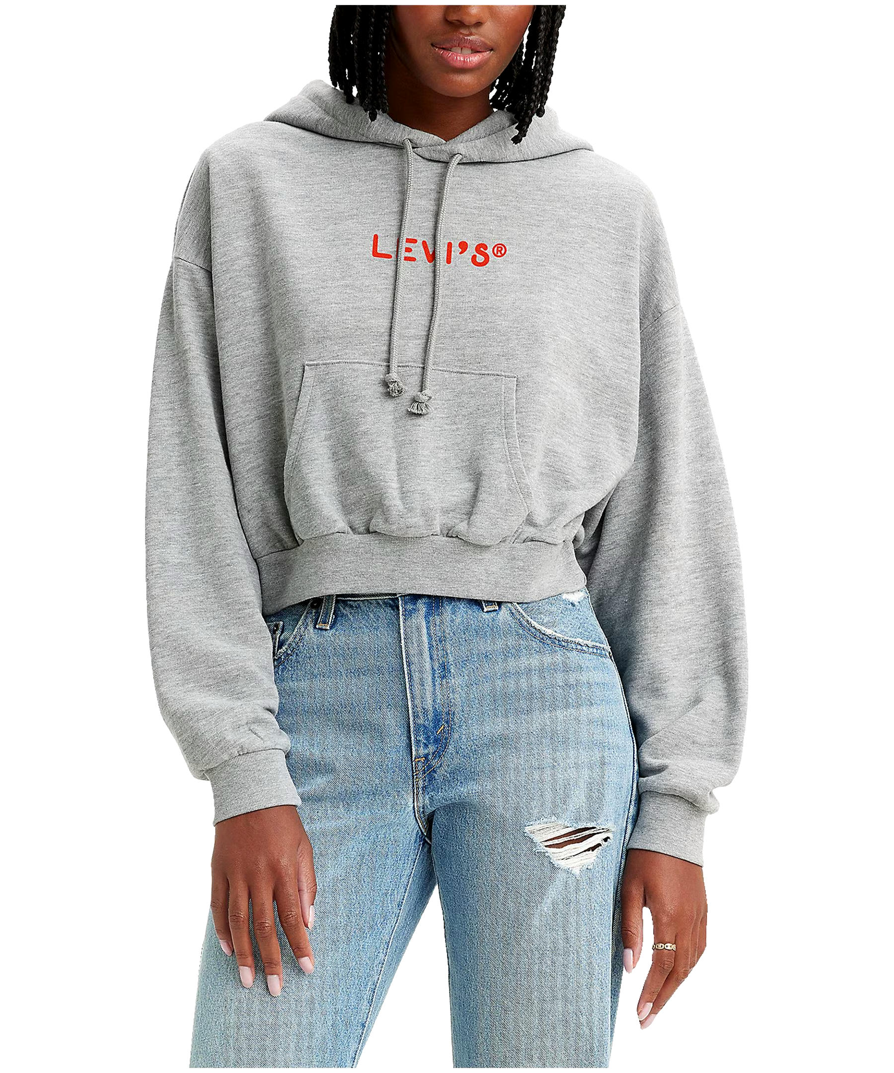 Women's Graphic Laundry Day Hoodie Sweatshirt