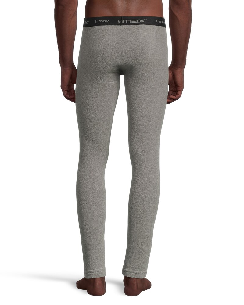 Wel-max Men's Bioceramic T-Max Baselayer Fleece Pants