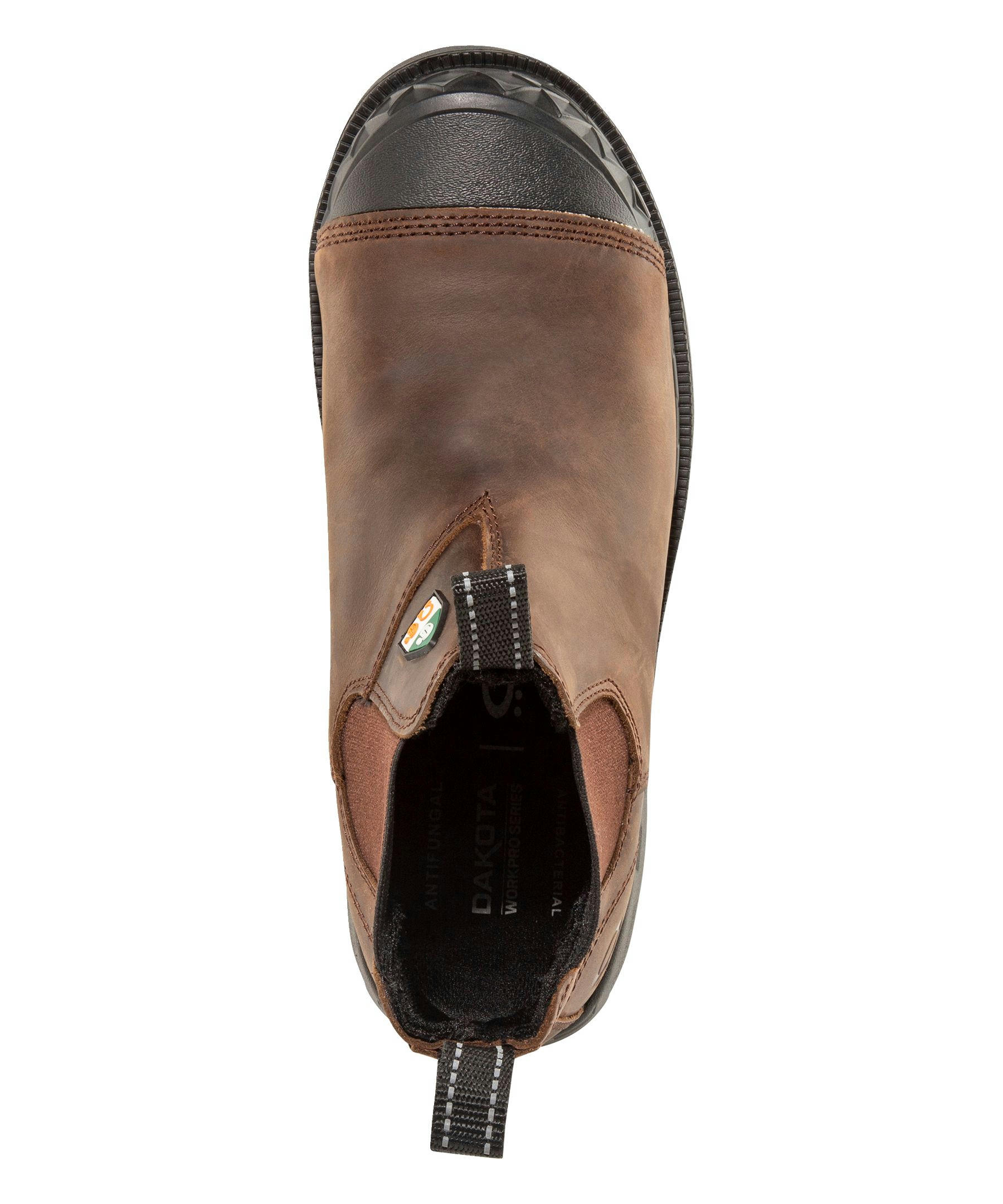 Dakota WorkPro Men's 6801 6 Inch Composite Toe Composite Plate Work Boot